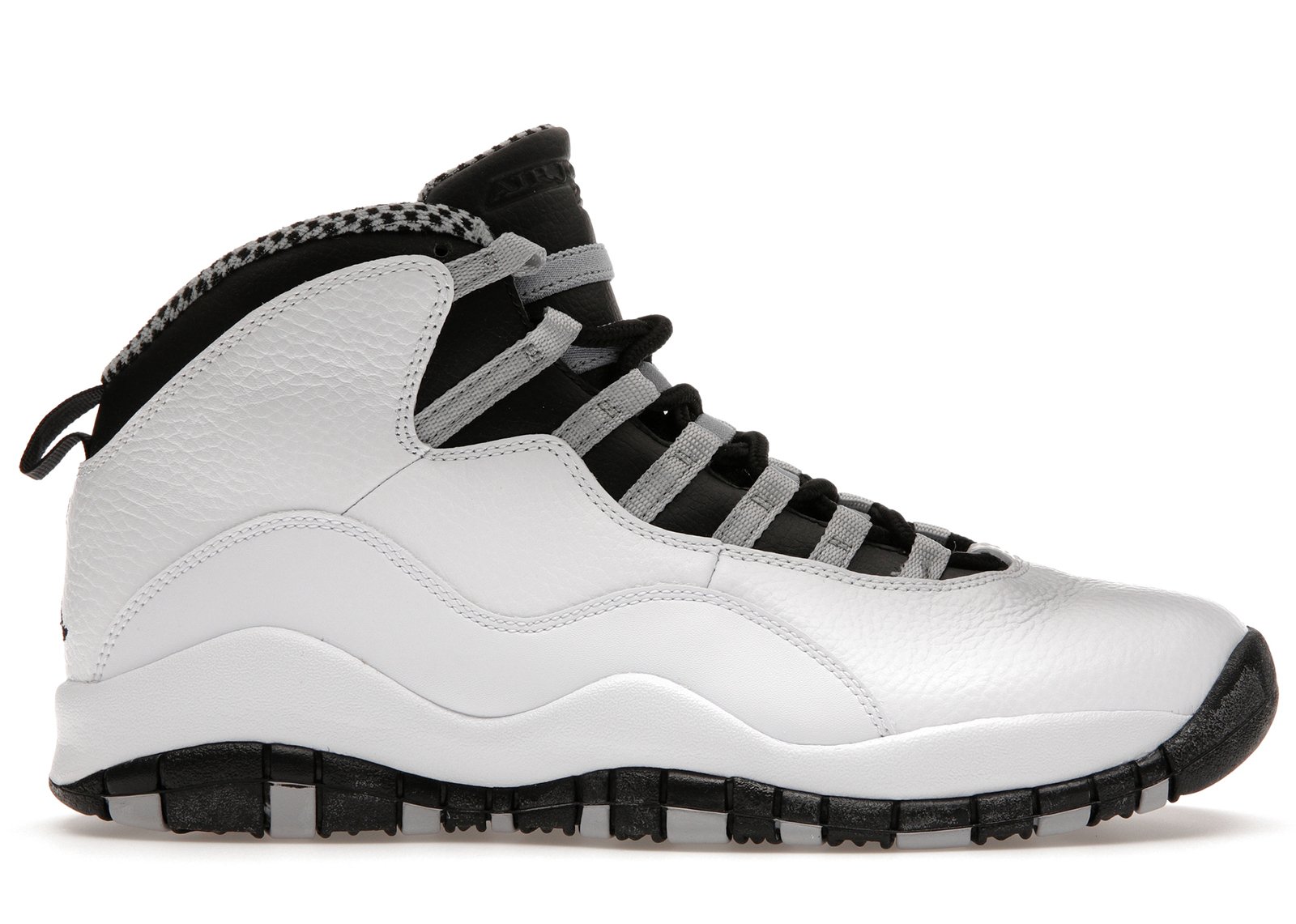 Jordan 10 Retro Steel (2013) sneakers
