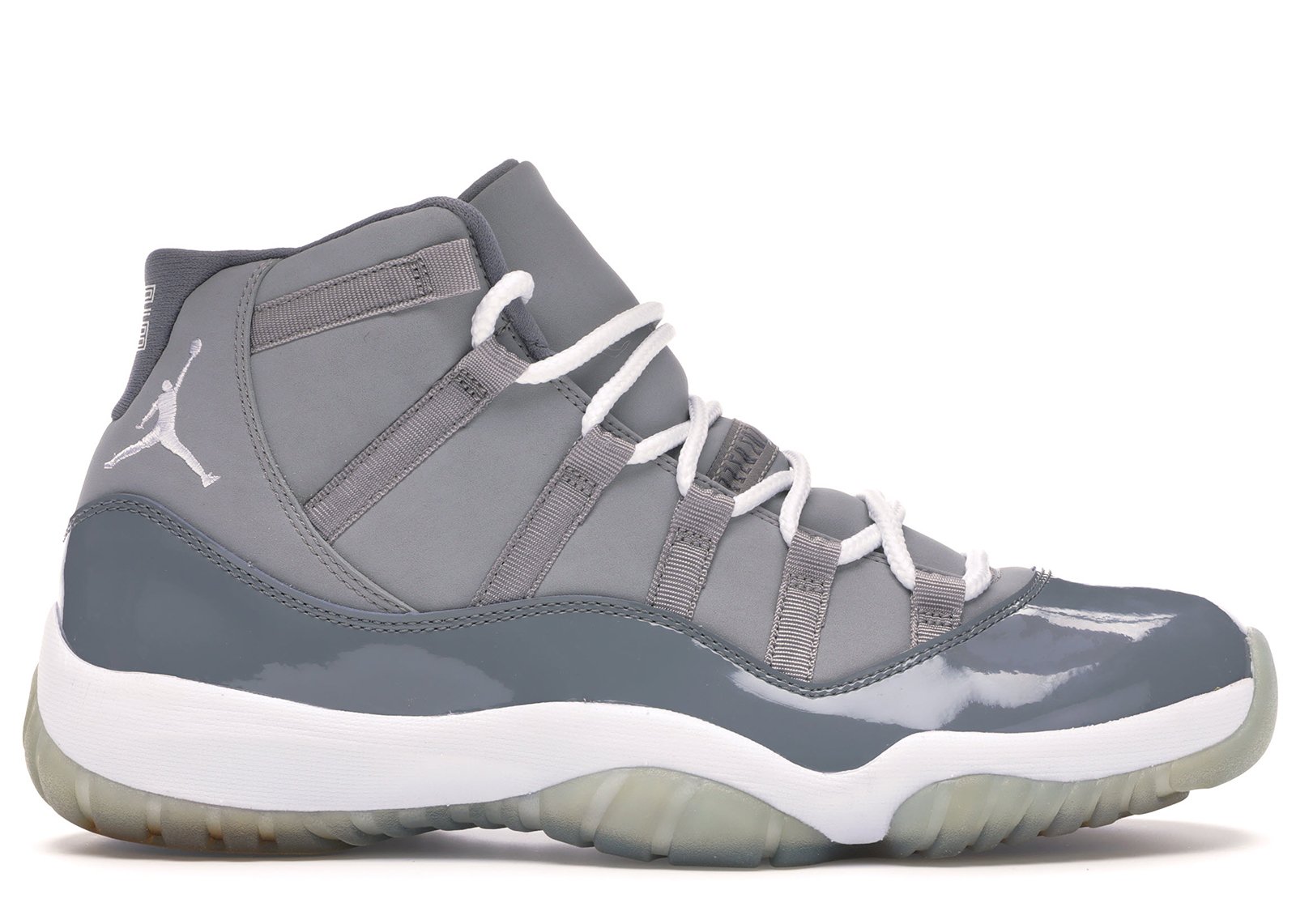 Jordan 11 Retro Cool Grey (2010) sneakers