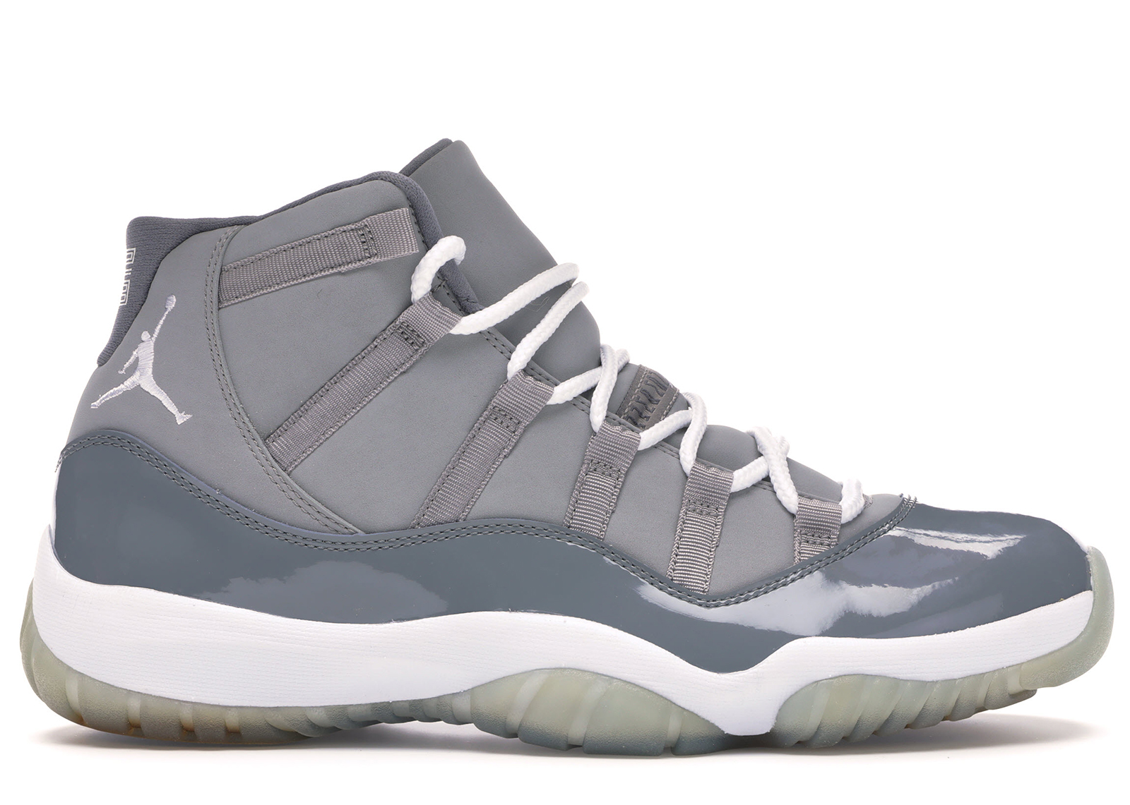 sneakers Jordan 11 Retro Cool Grey (2010)
