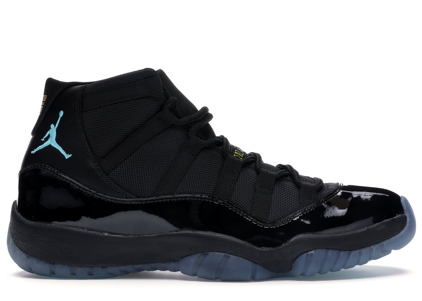 Jordan 11 Retro Gamma Blue sneakers