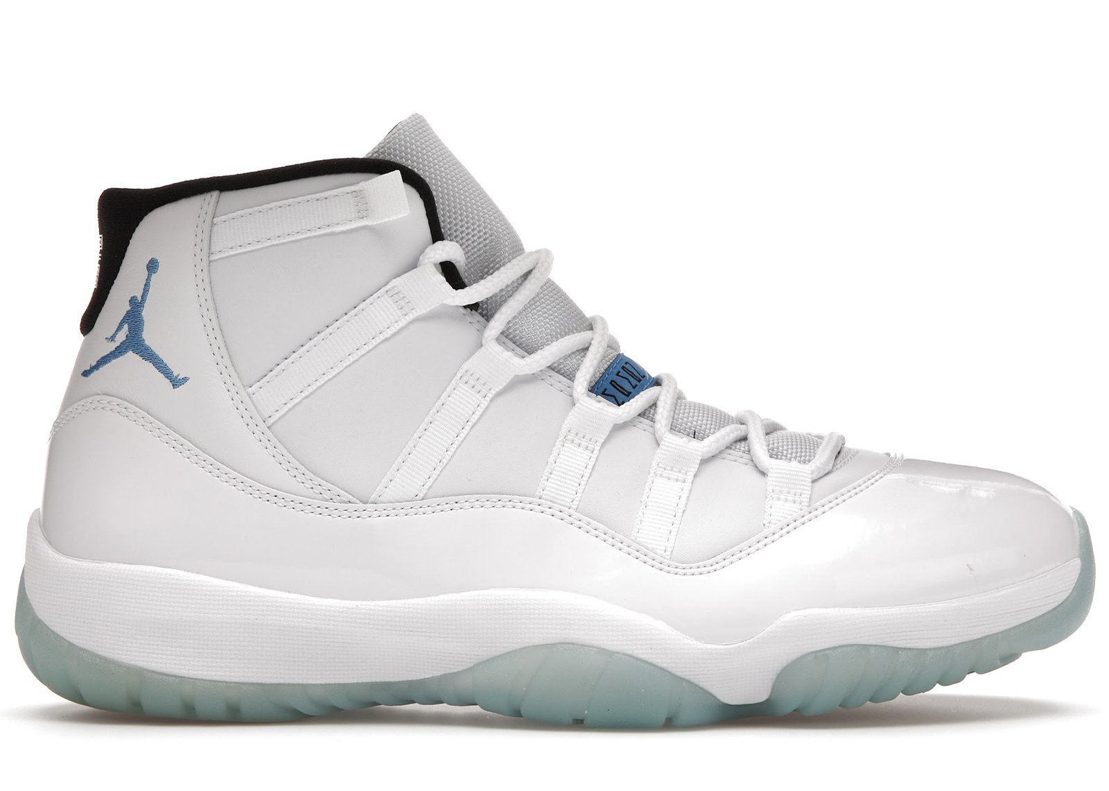 sneakers Jordan 11 Retro Legend Blue (2014)