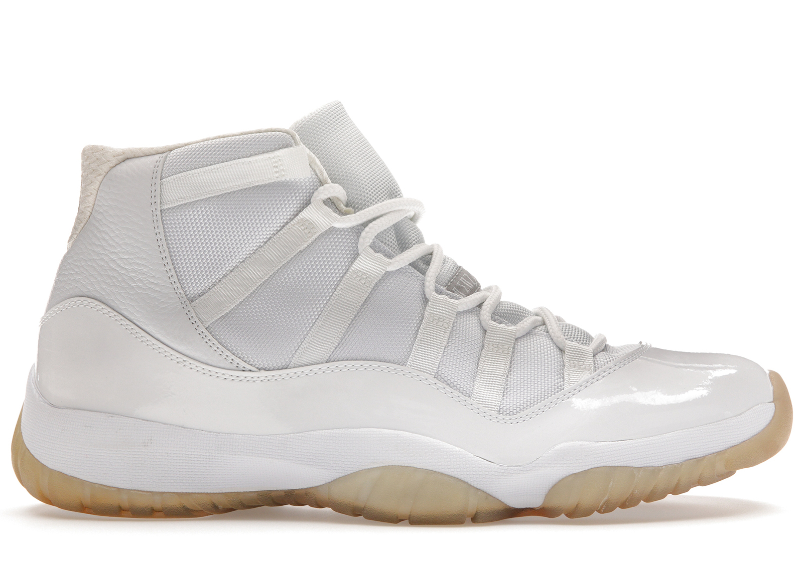 sneakers Jordan 11 Retro Silver Anniversary (2010)