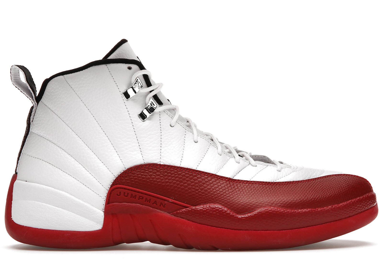 Jordan 12 Retro Cherry (2009) sneakers