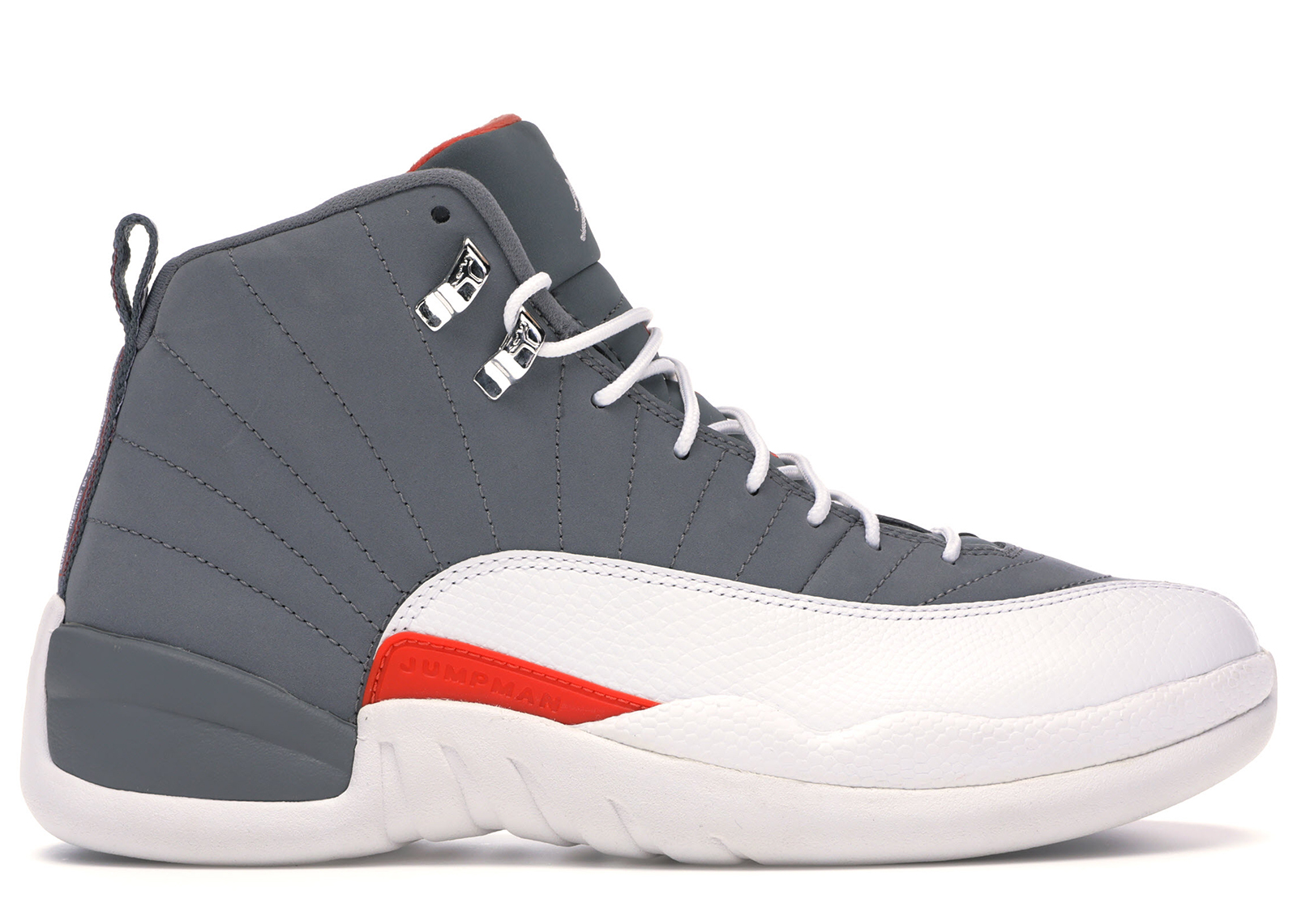 sneakers Jordan 12 Retro Cool Grey