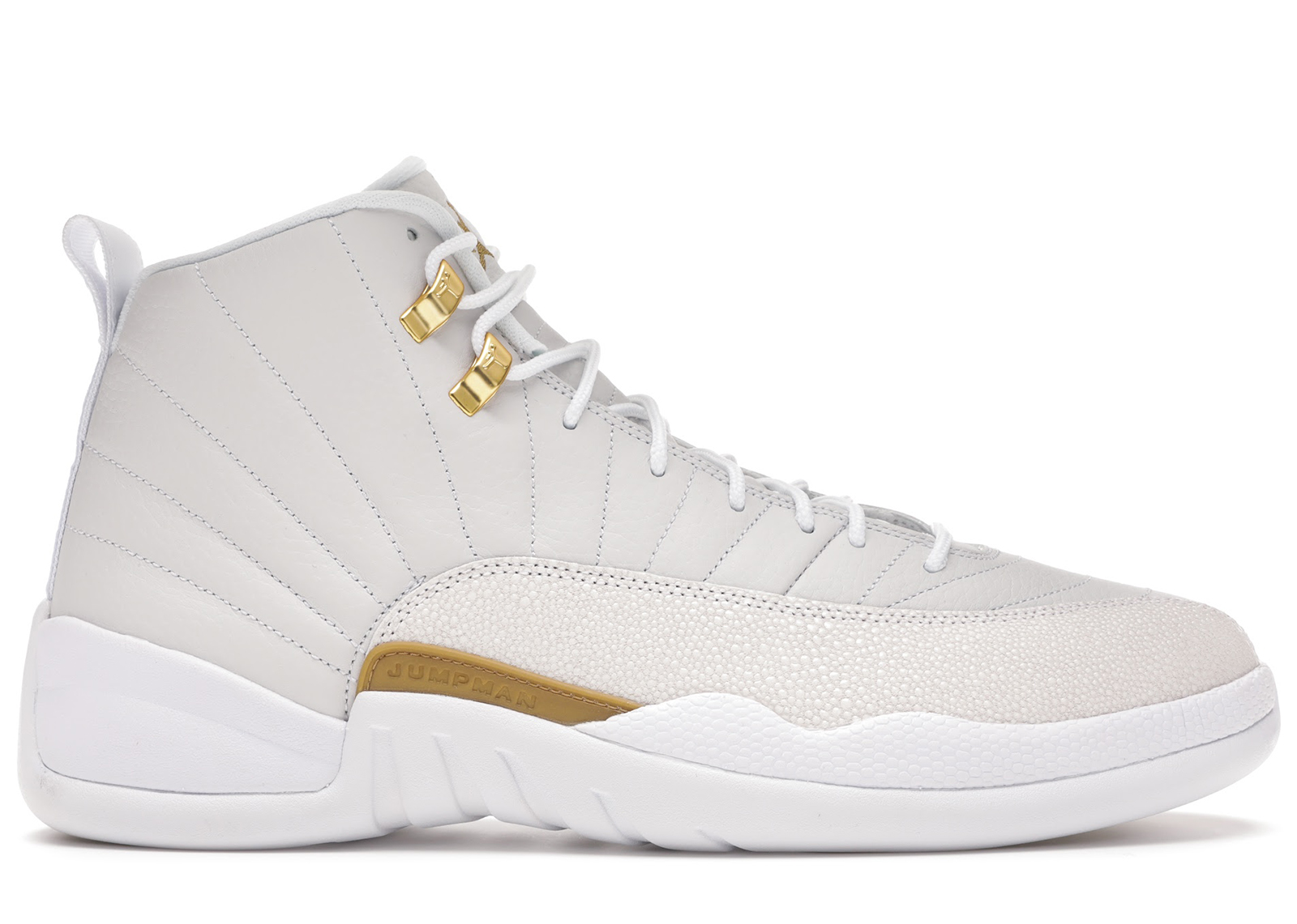 sneakers Jordan 12 Retro OVO White