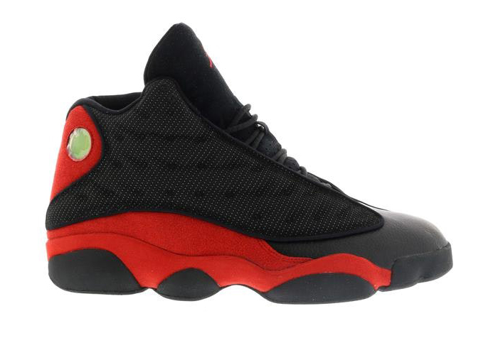 sneakers Jordan 13 Retro Bred (2004)