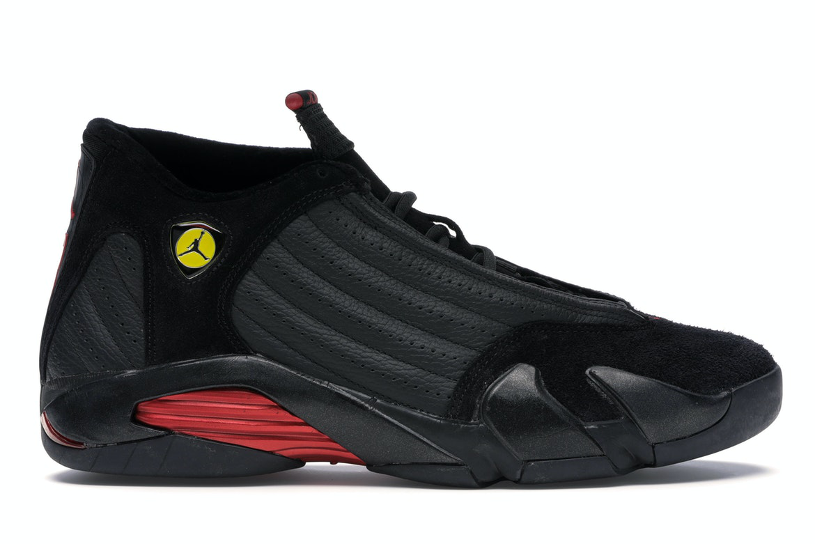 sneakers Jordan 14 Retro Last Shot (2005)