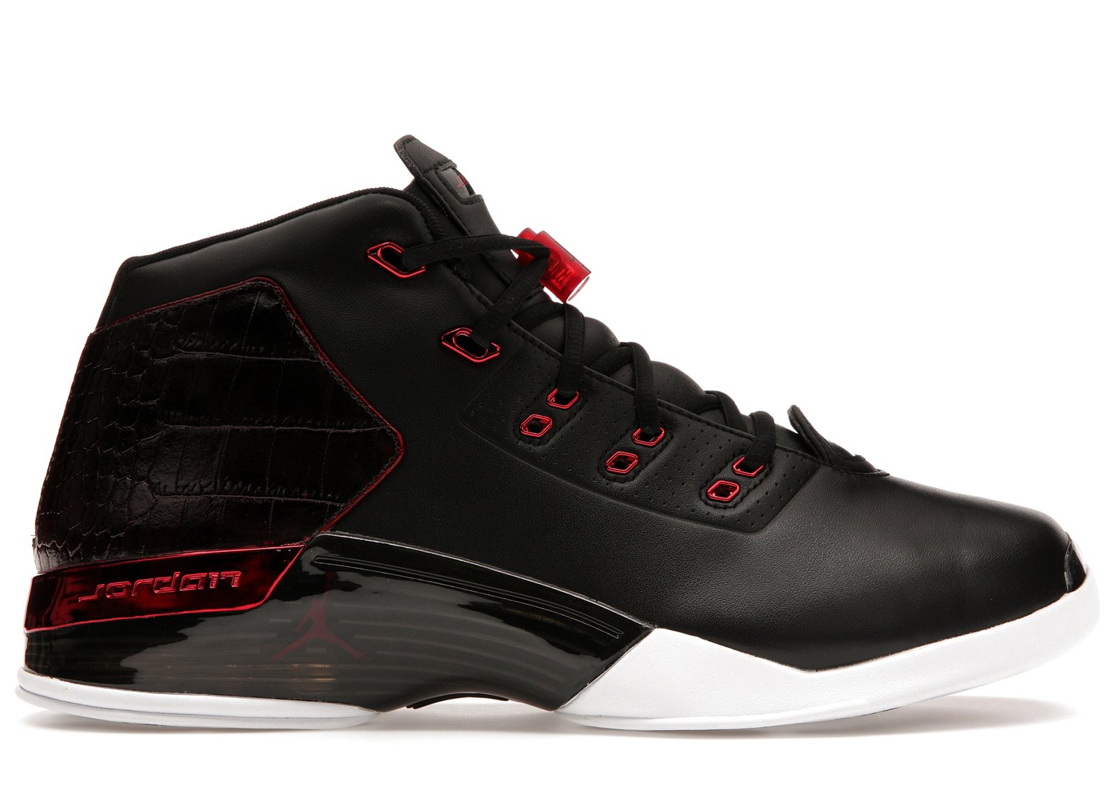 Jordan 17 Retro Chicago Bulls sneakers