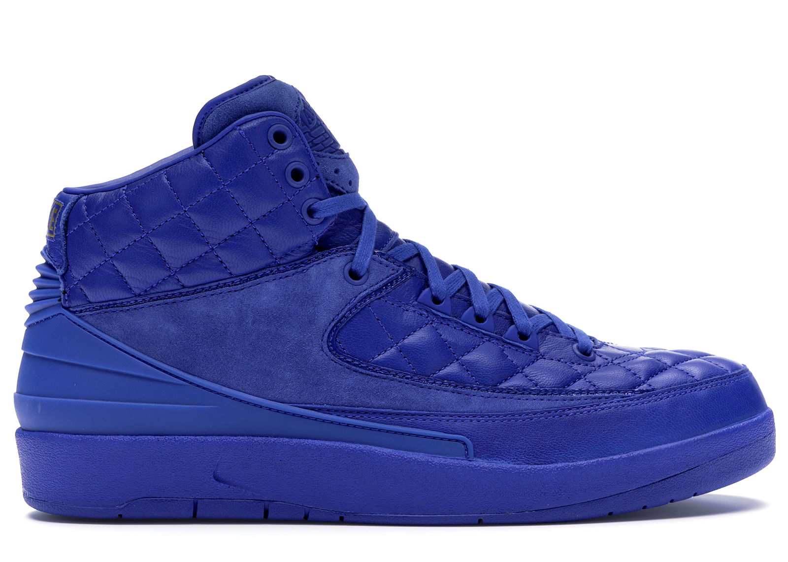 Jordan 2 Retro Just Don Blue sneakers