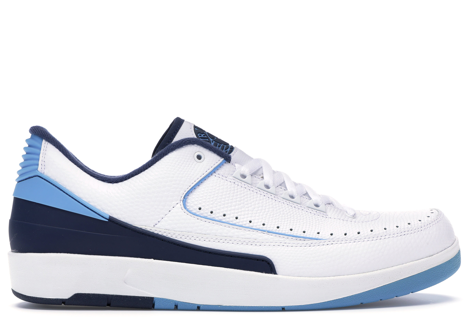 sneakers Jordan 2 Retro Low University Blue (2016)