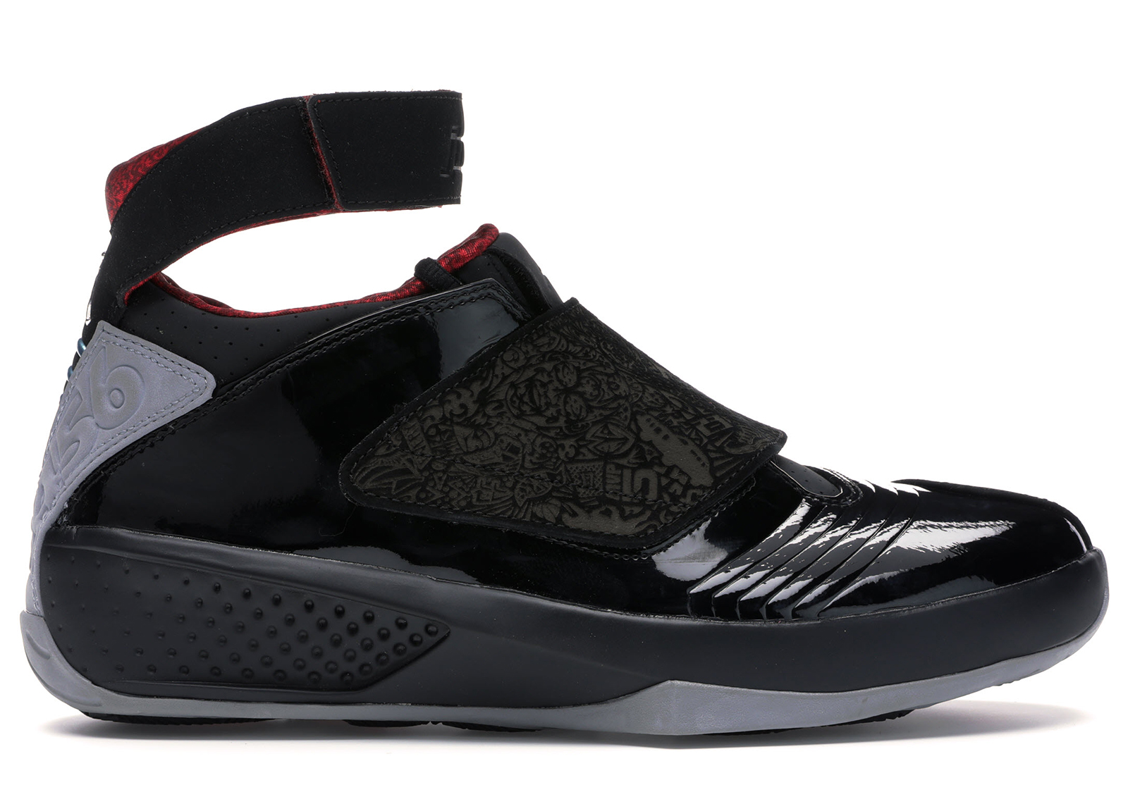 sneakers Jordan 20 Retro Stealth (2015)