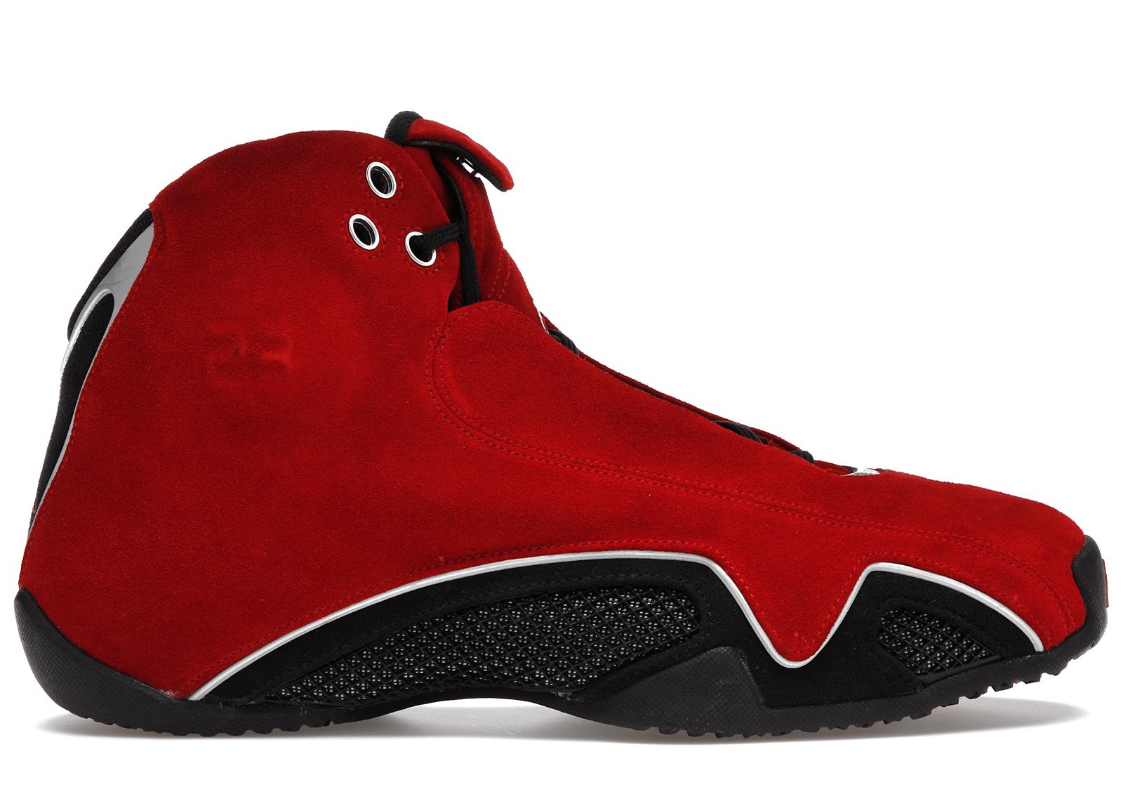 sneakers Jordan 21 OG Red Suede