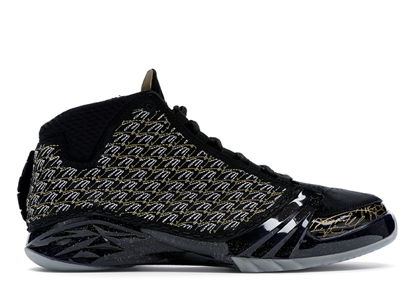 sneakers Jordan 23 Trophy Room Black