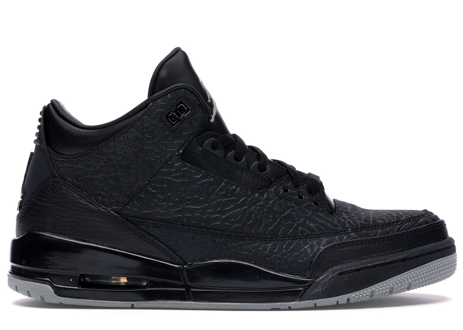 Jordan 3 Retro Black Flip sneakers