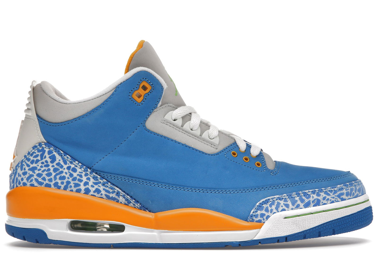 Jordan 3 Retro Do the Right Thing (DTRT) sneakers