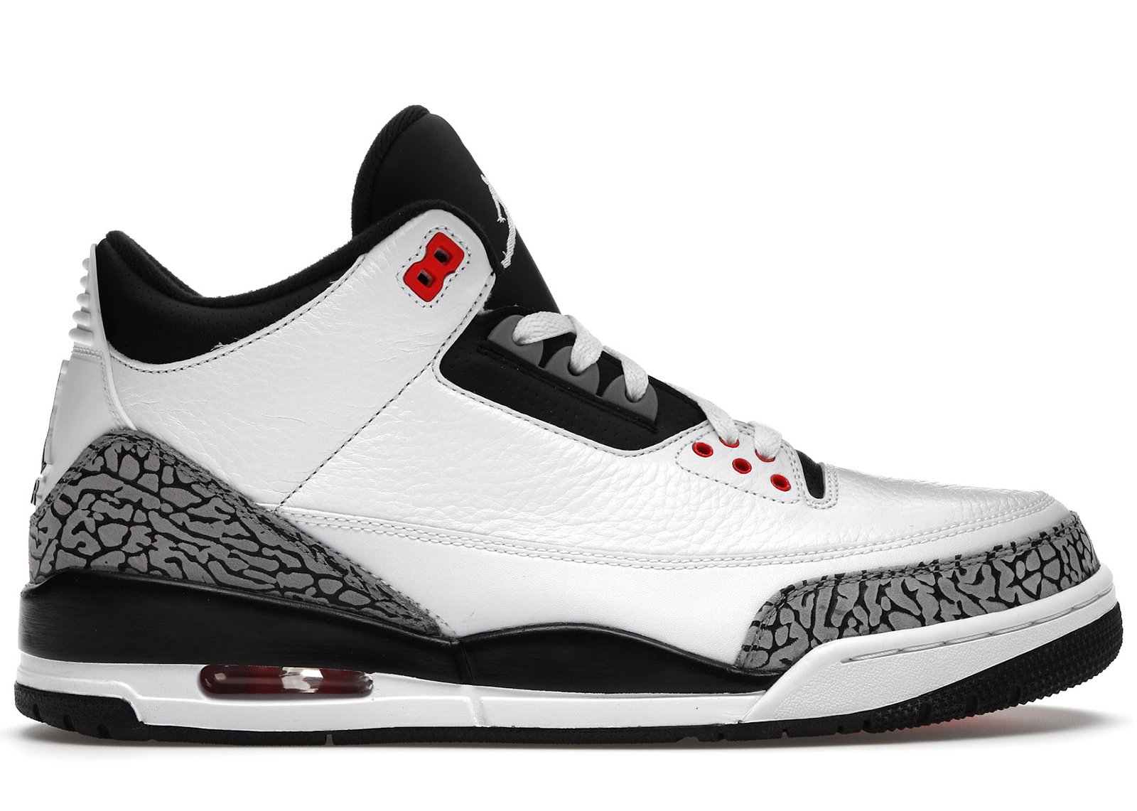 Jordan 3 Retro Infrared 23 sneakers