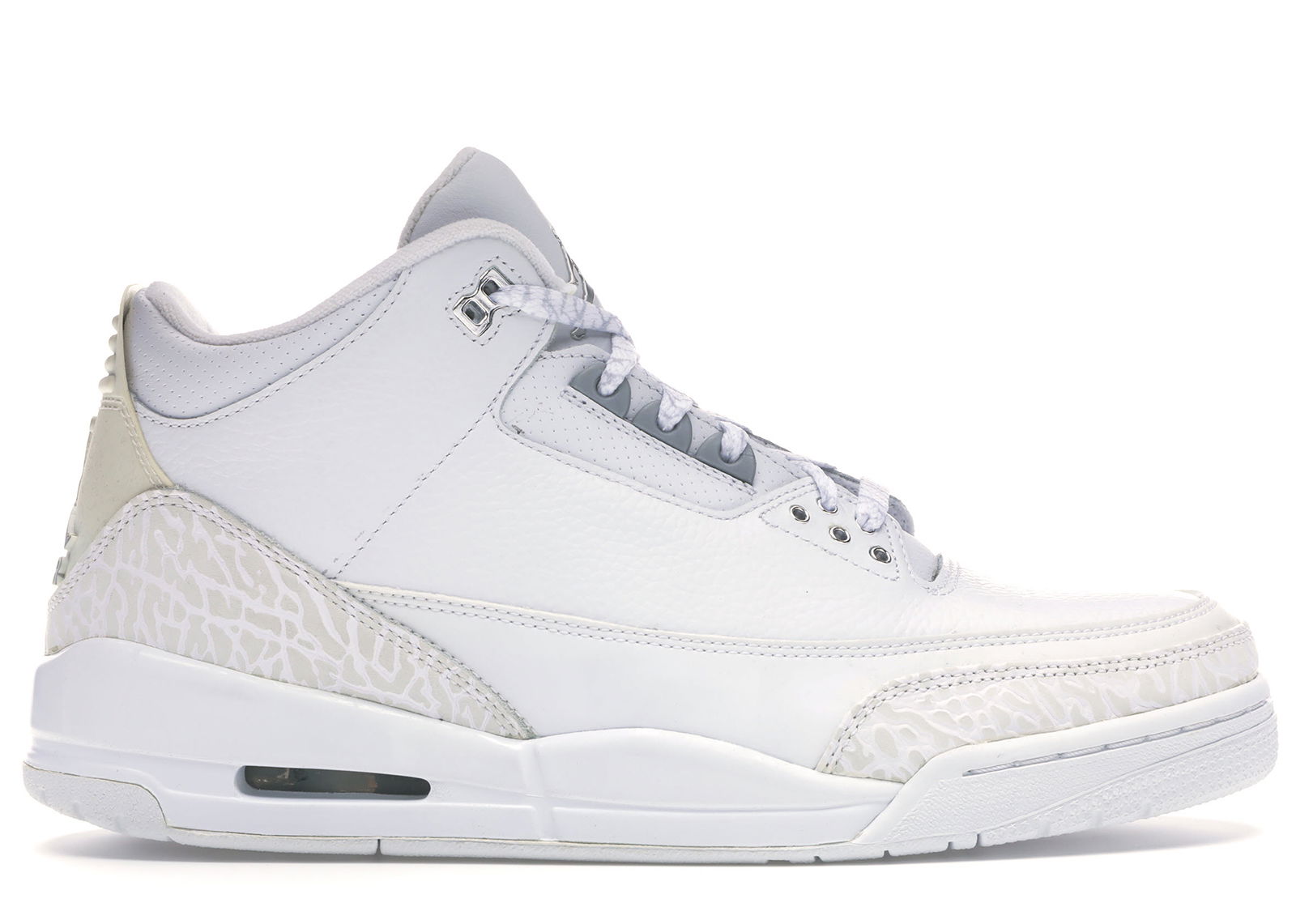 Jordan 3 Retro Pure Money sneakers