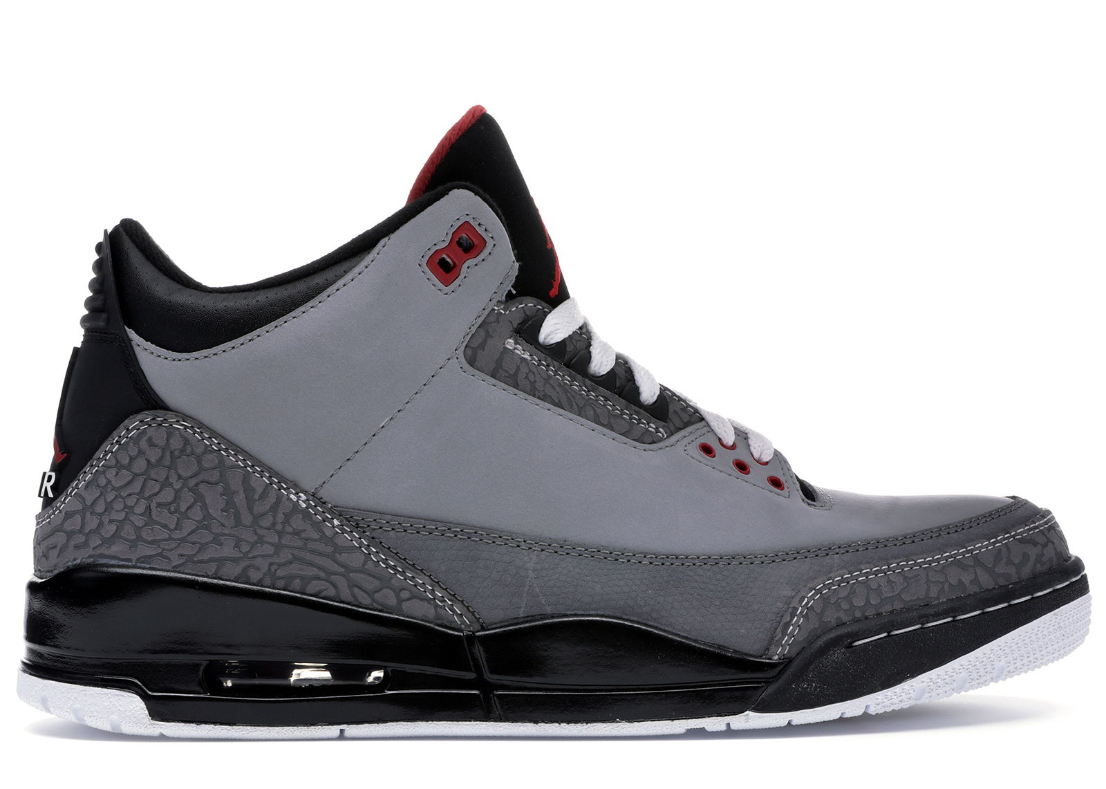 Jordan 3 Retro Stealth sneakers
