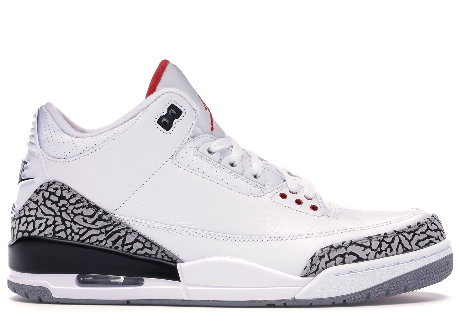 sneakers Jordan 3 Retro White Cement '88 Dunk Contest (2013)