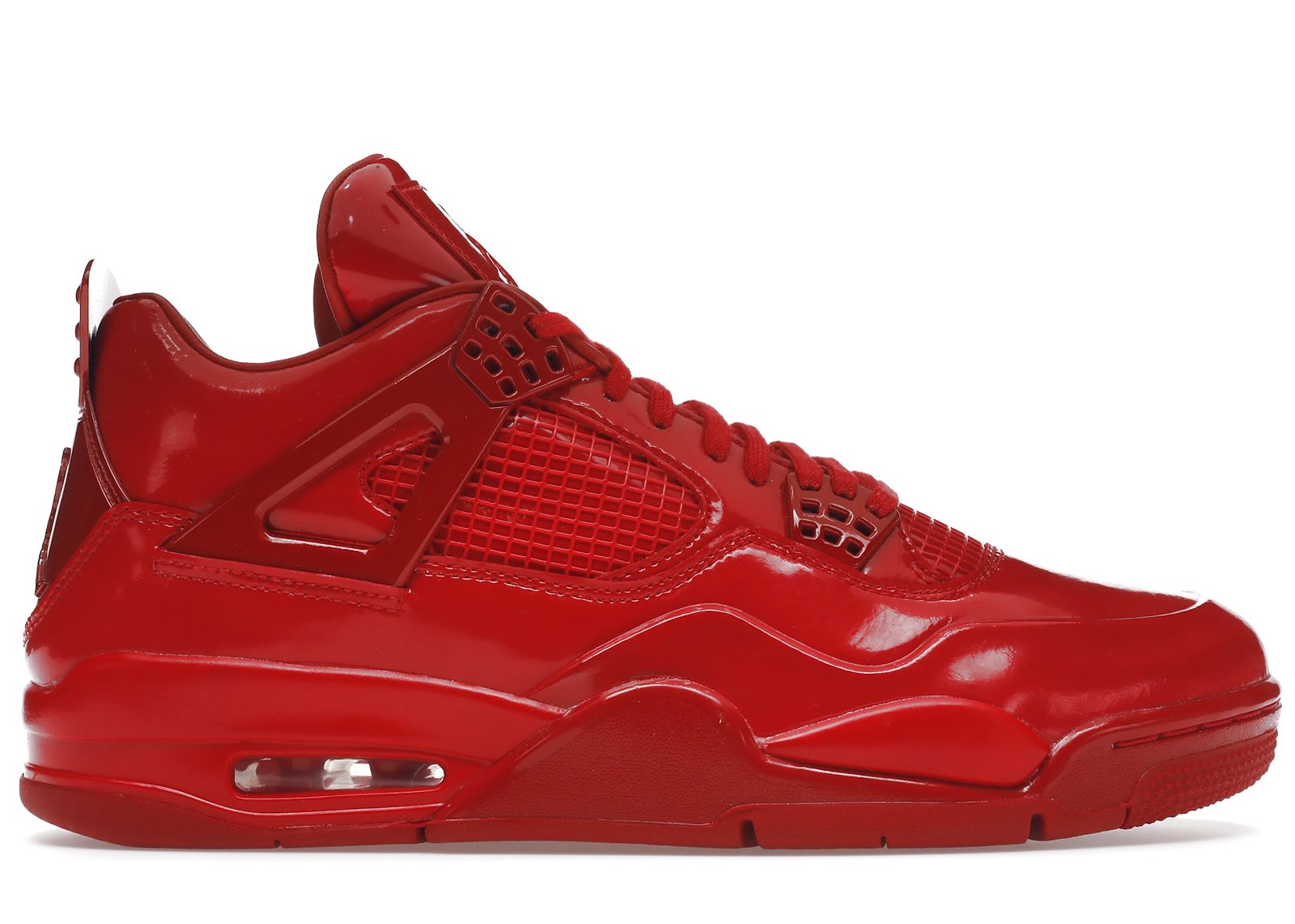 Jordan 4 Retro 11Lab4 Red sneakers