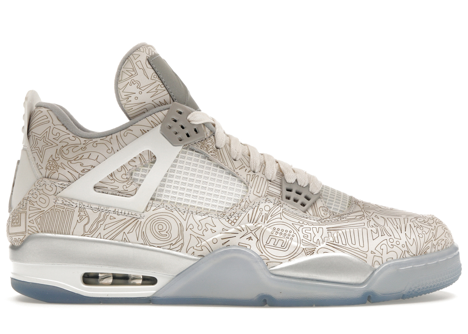 sneakers Jordan 4 Retro 30th Anniversary Laser