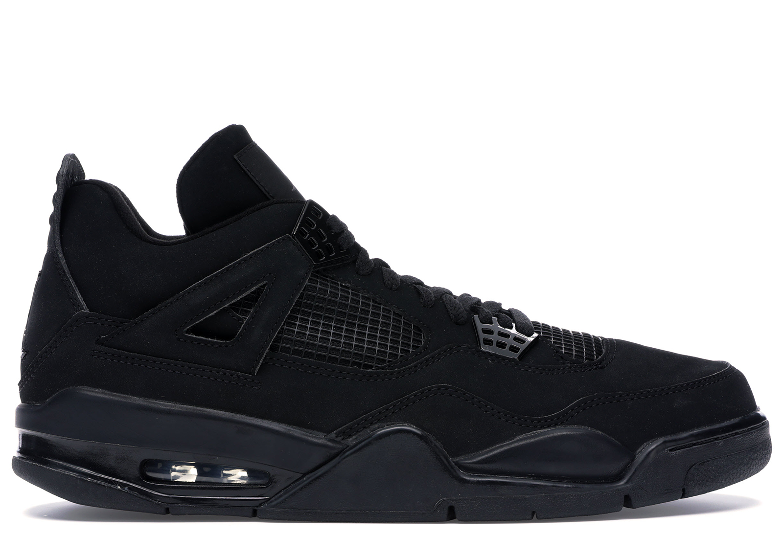 sneakers Jordan 4 Retro Black Cat (2006)