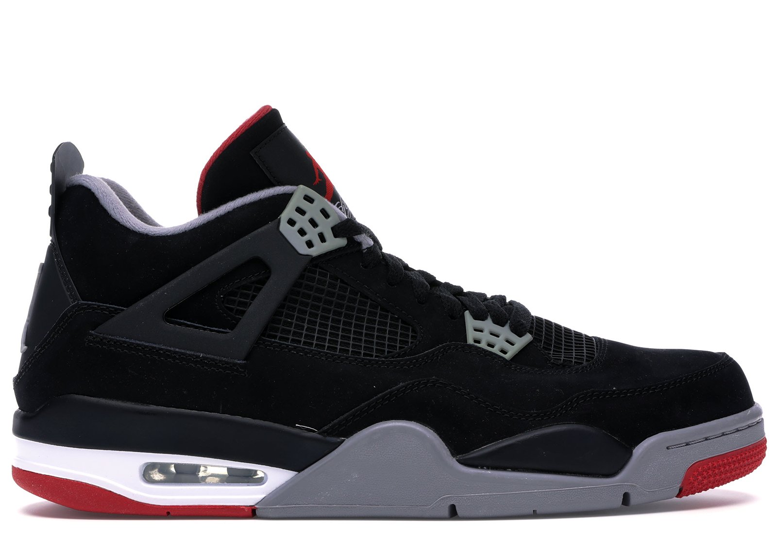 sneakers Jordan 4 Retro Black Cement (2012)