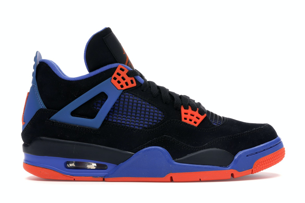 Jordan 4 Retro Cavs sneakers