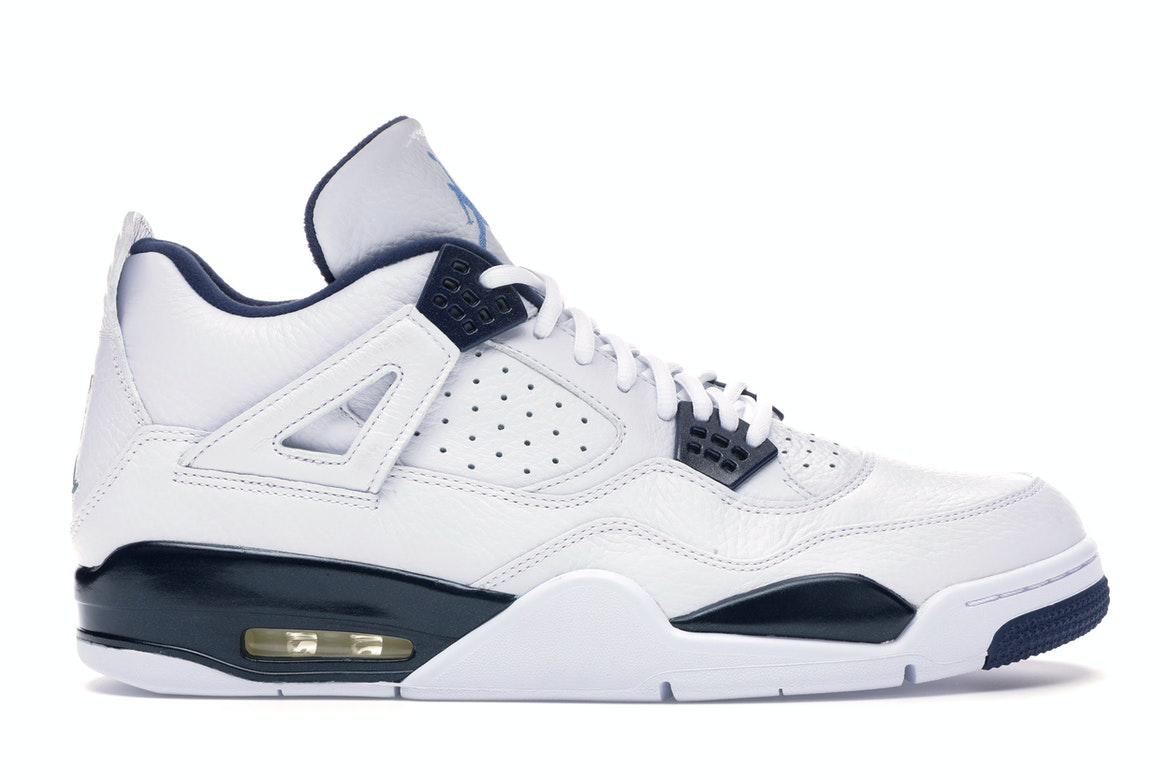 sneakers Jordan 4 Retro Columbia (2015)