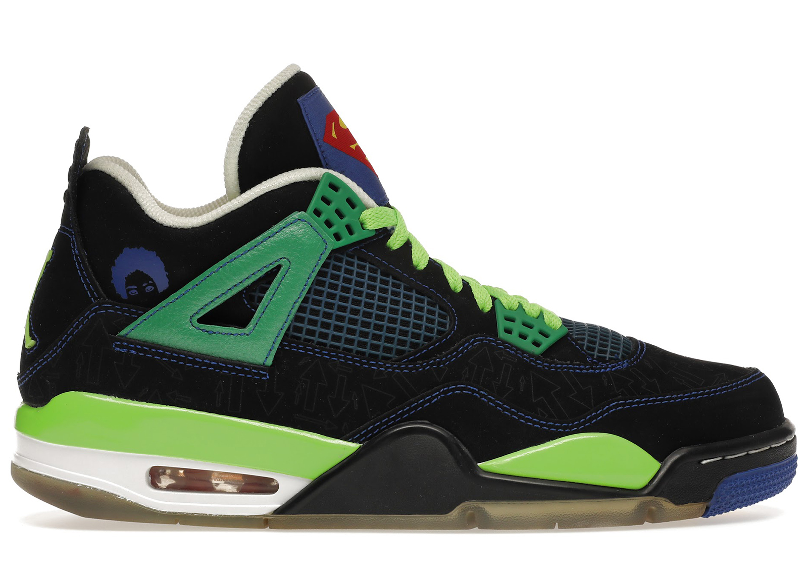 sneakers Jordan 4 Retro Doernbecher
