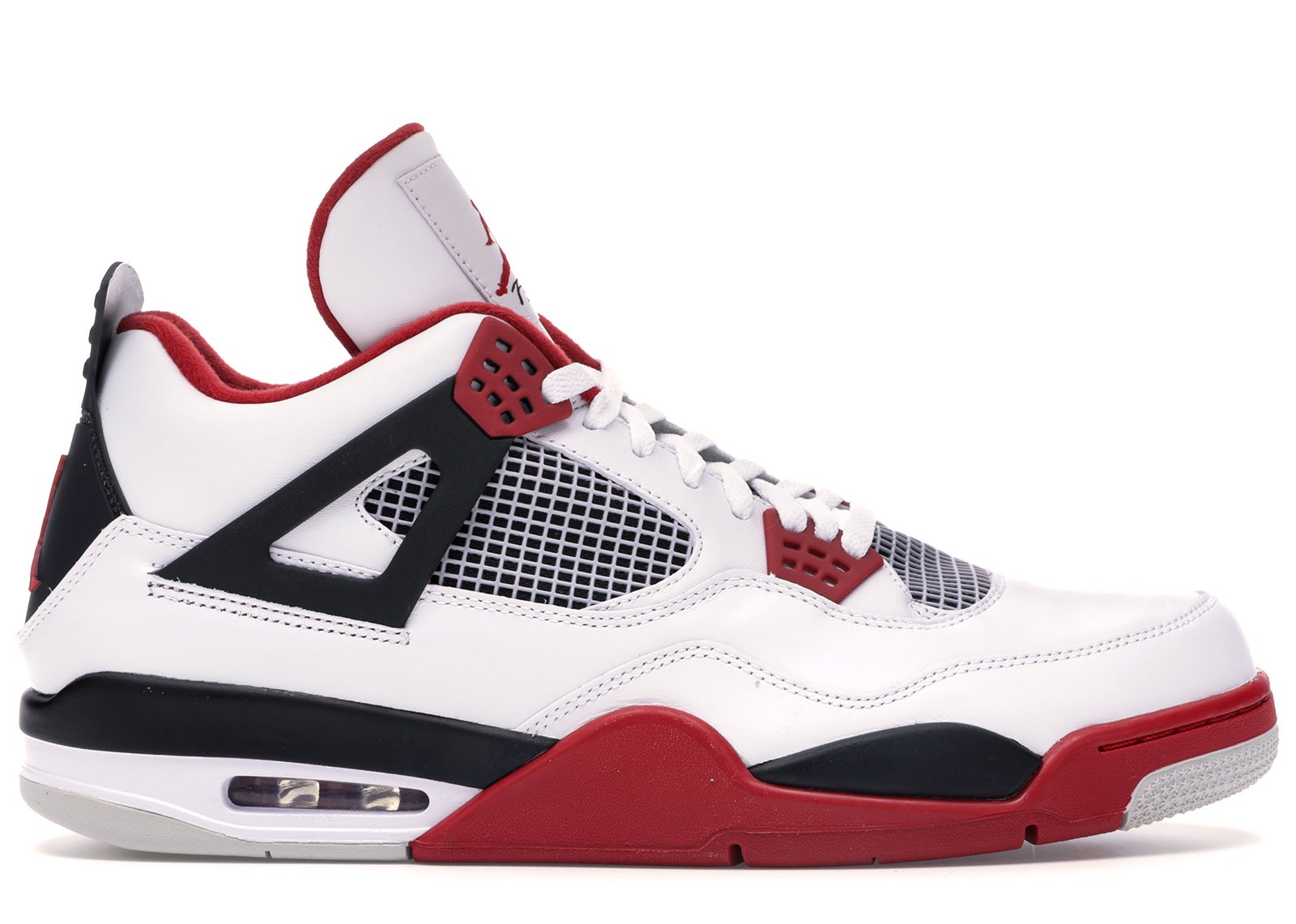 Jordan 4 Retro Fire Red (2012) sneakers