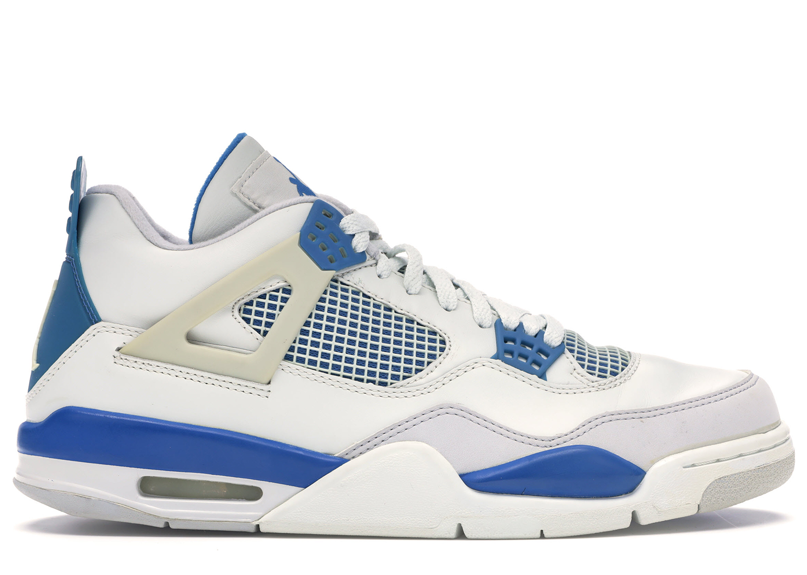 sneakers Jordan 4 Retro Military Blue (2006)