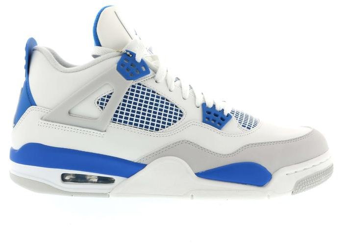 sneakers Jordan 4 Retro Military Blue (2012)