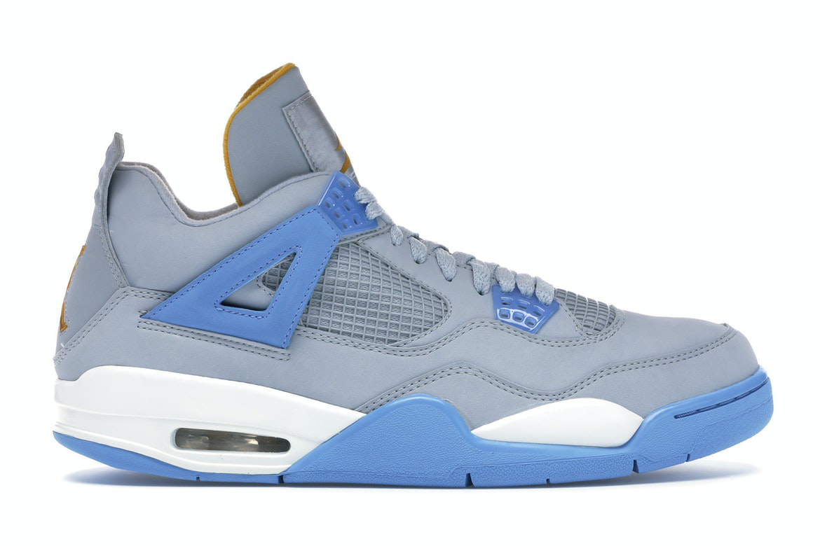 sneakers Jordan 4 Retro Mist Blue