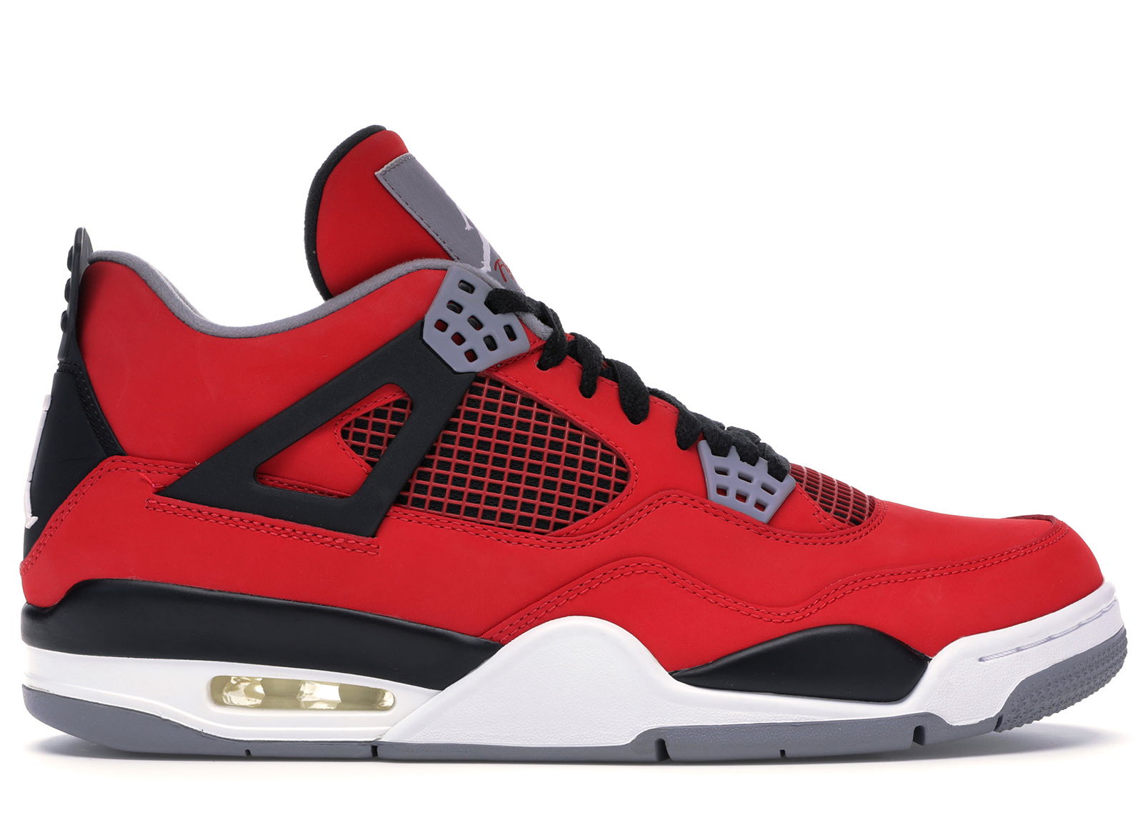 Jordan 4 Retro Toro Bravo sneakers