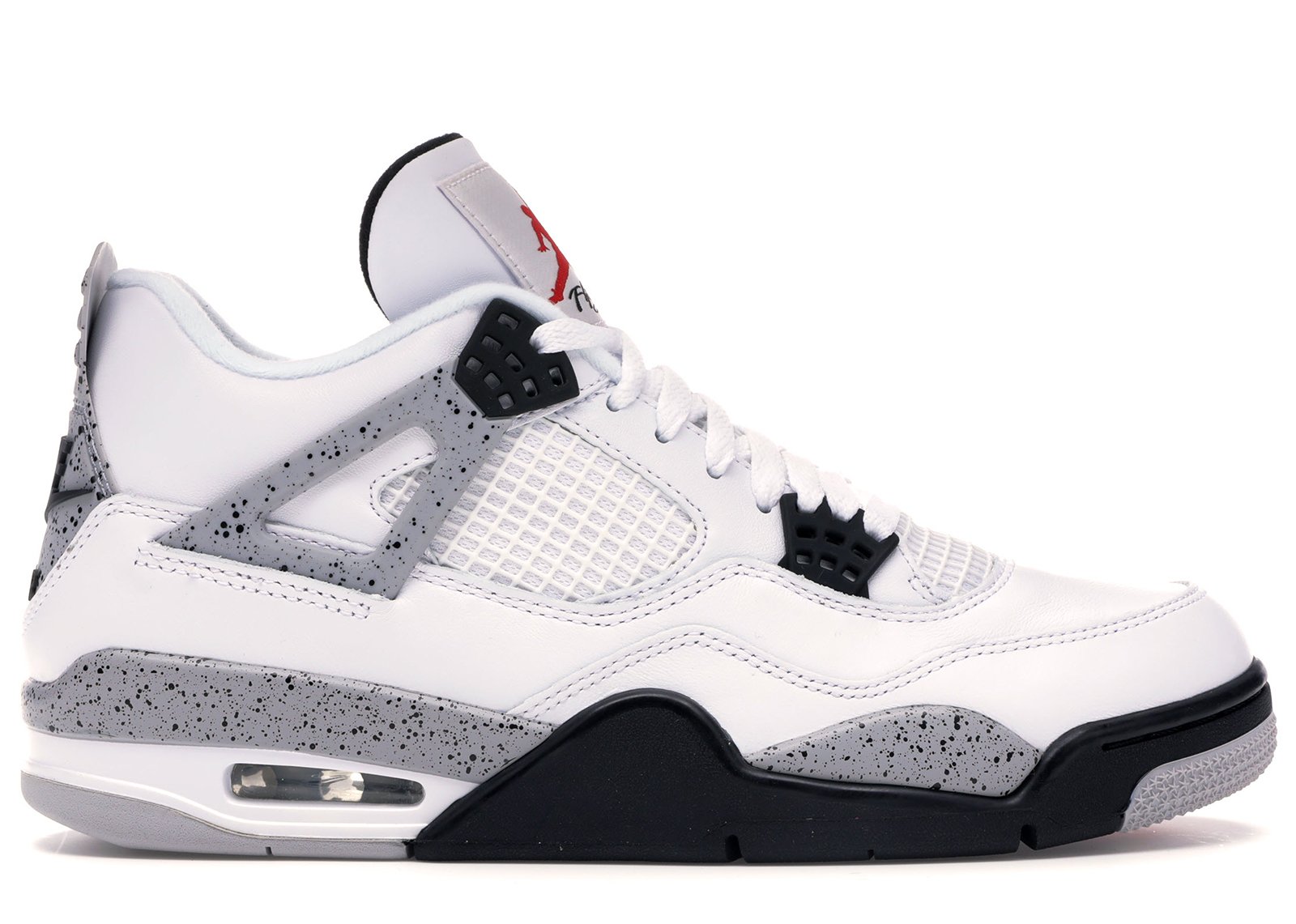 Jordan 4 Retro White Cement (2016) sneakers