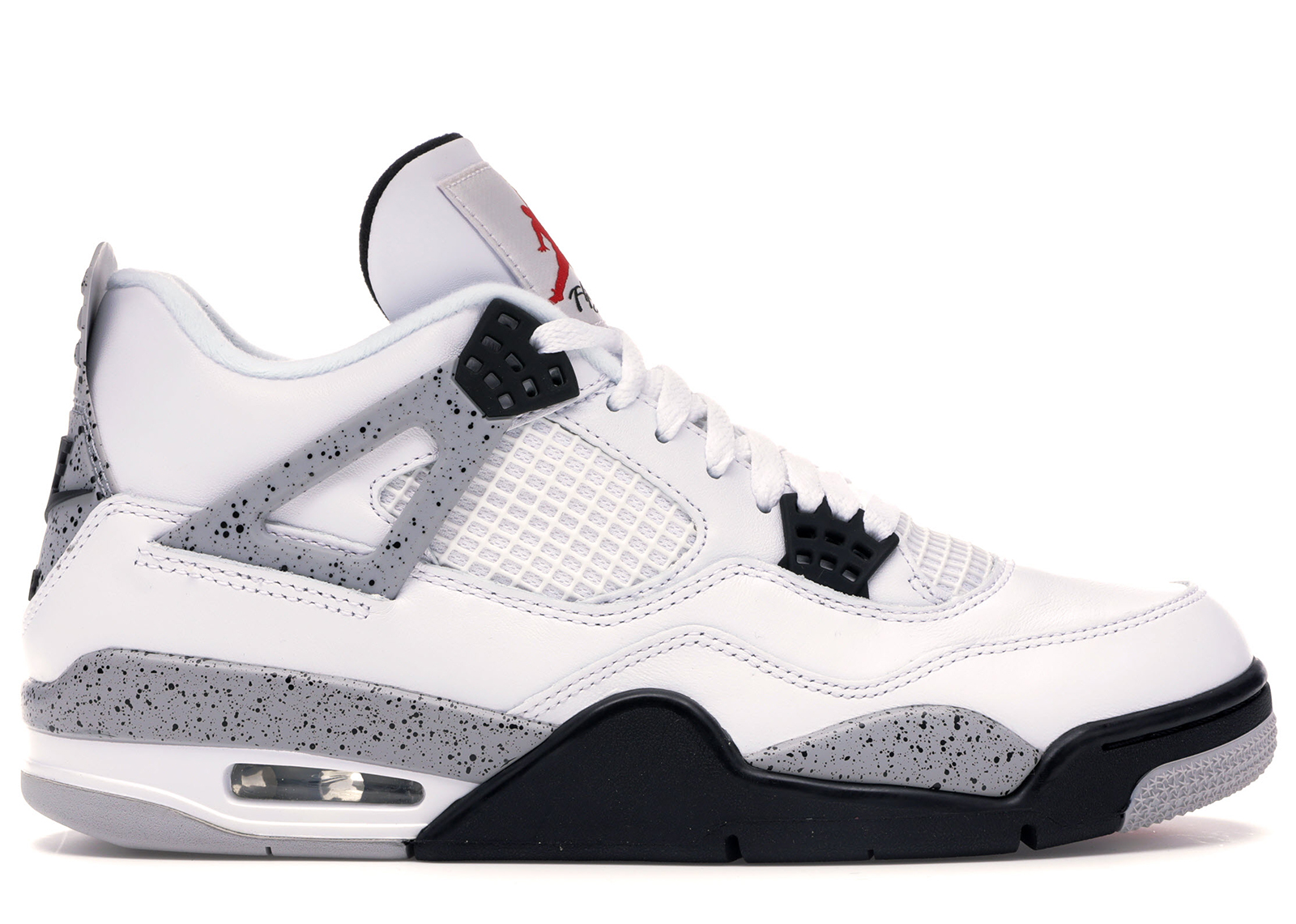 sneakers Jordan 4 Retro White Cement (2016)