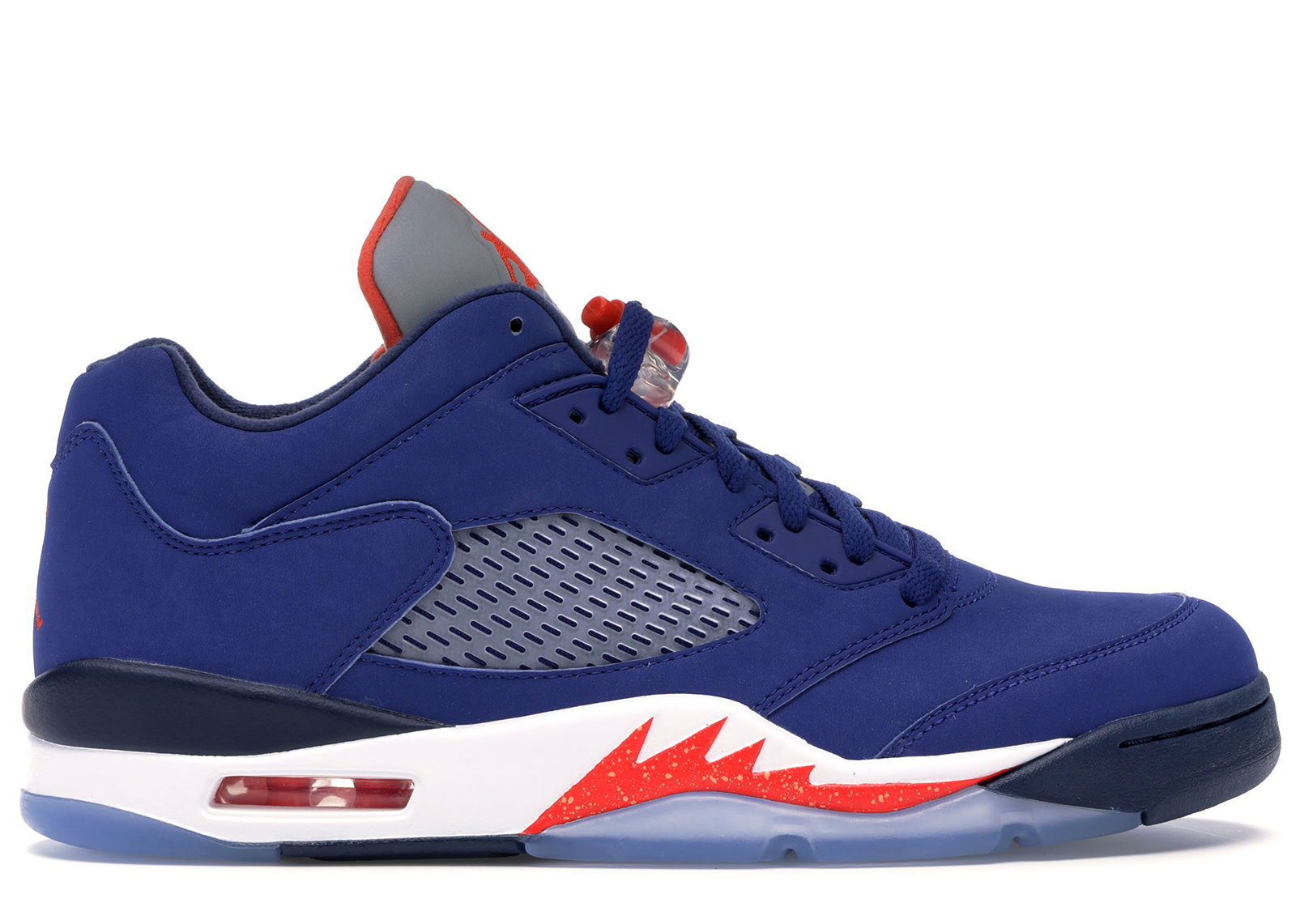 Jordan 5 Retro Low Knicks sneakers