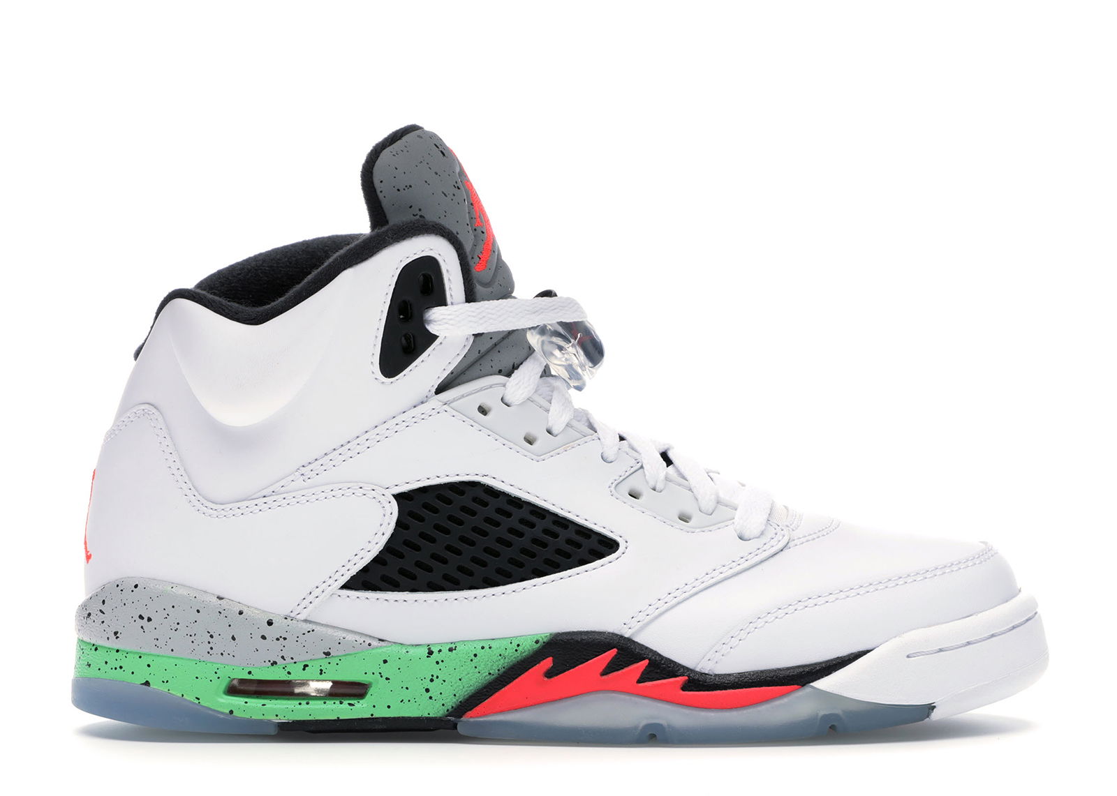 sneakers Jordan 5 Retro Poison Green (GS)