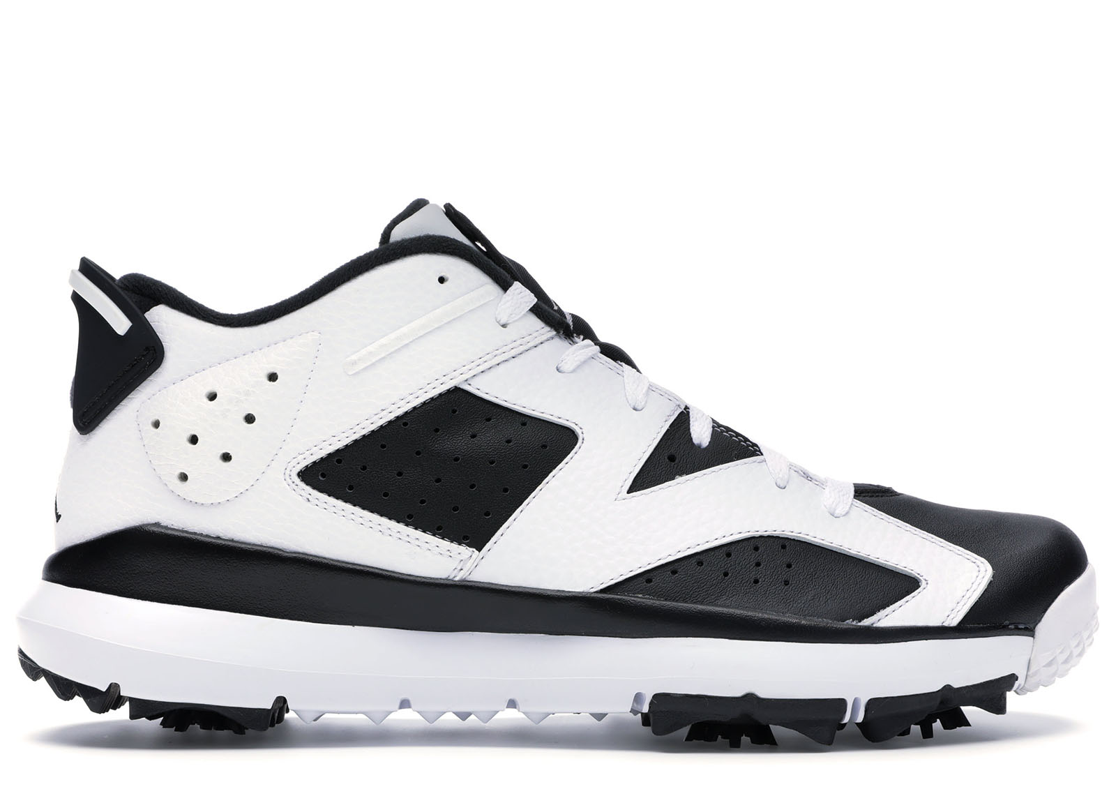sneakers Jordan 6 Retro Golf Cleat Oreo