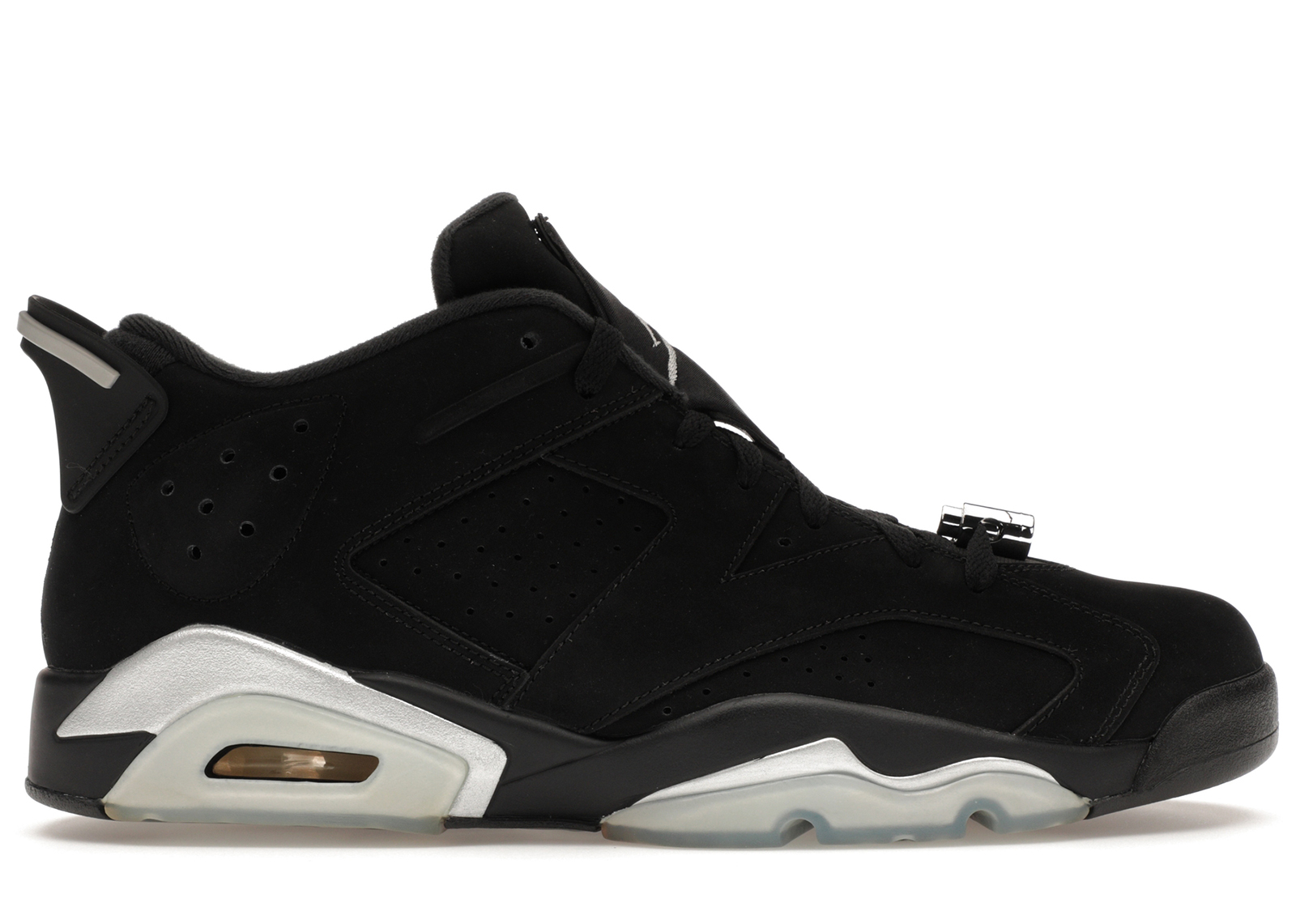 sneakers Jordan 6 Retro Low Chrome (2015)