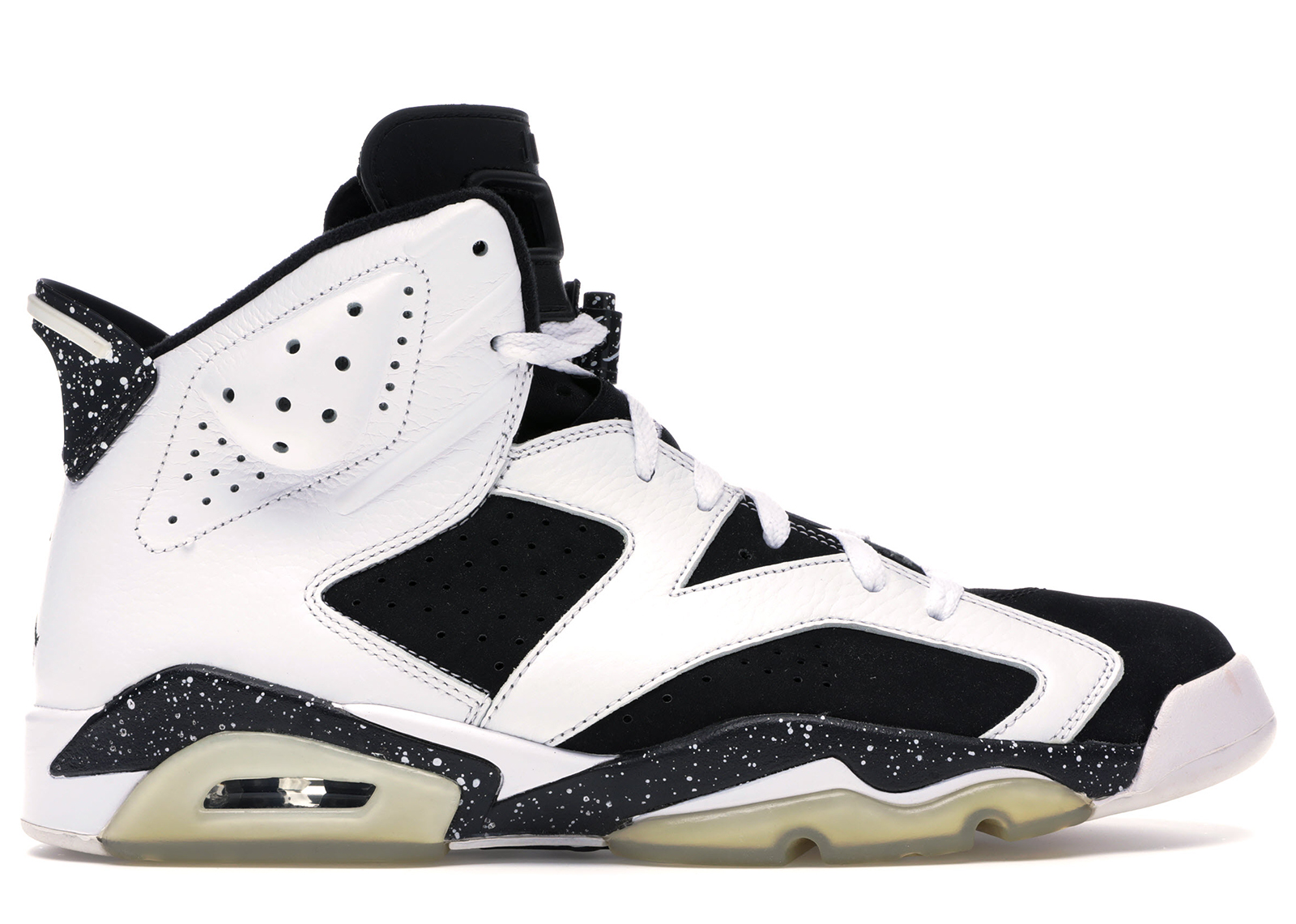 sneakers Jordan 6 Retro Oreo