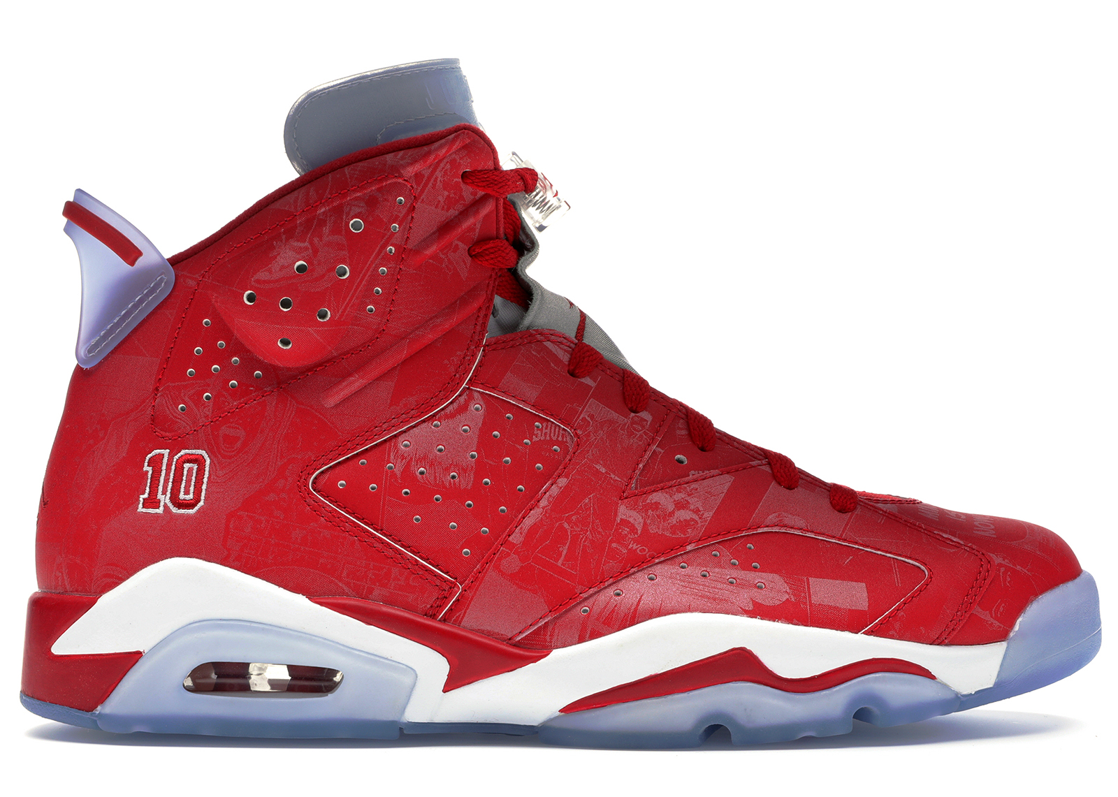 sneakers Jordan 6 Retro Slam Dunk