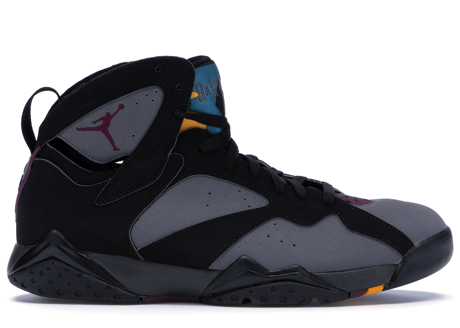 sneakers Jordan 7 Retro Bordeaux (2015)