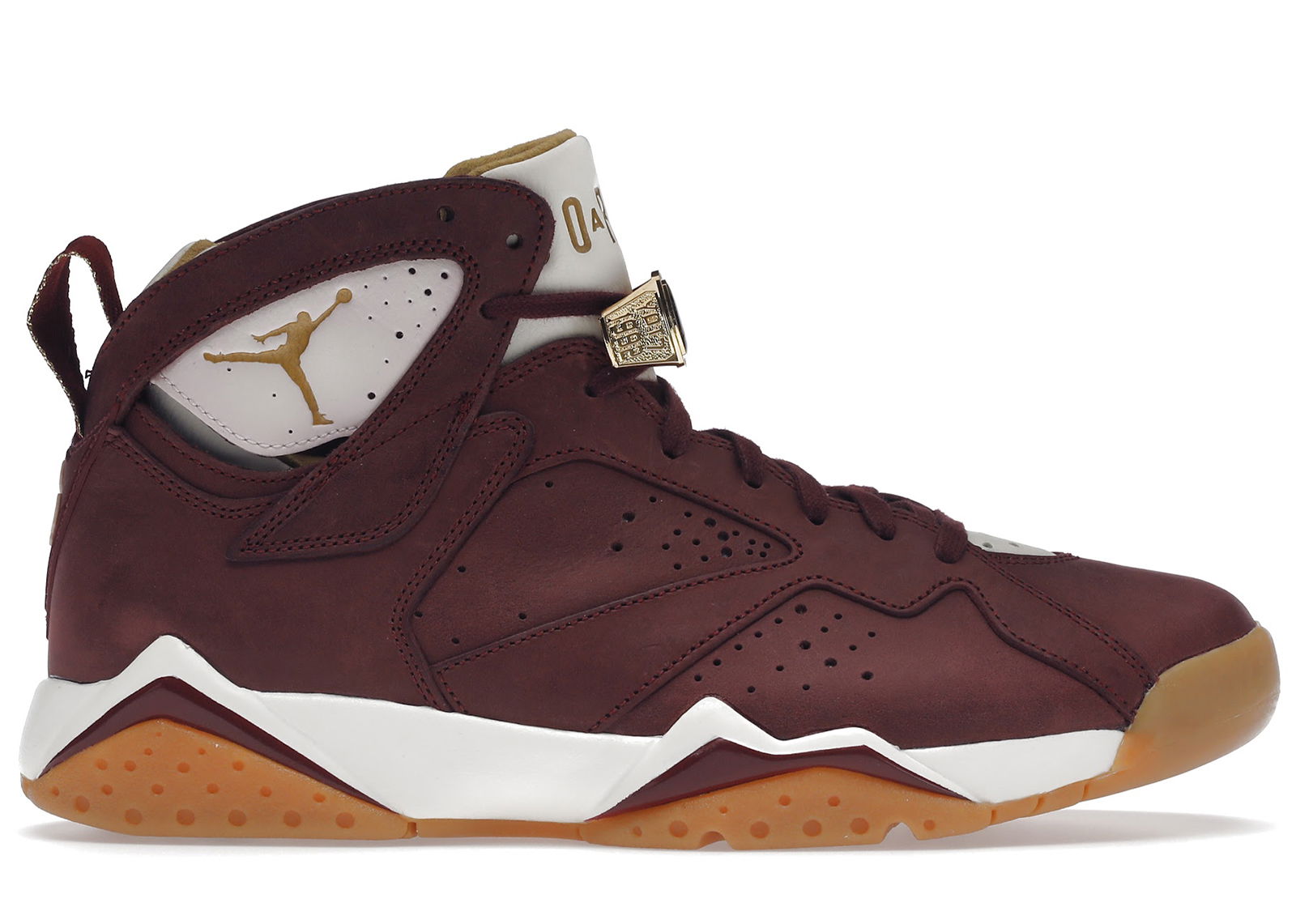 Jordan 7 Retro Championship Pack Cigar sneakers