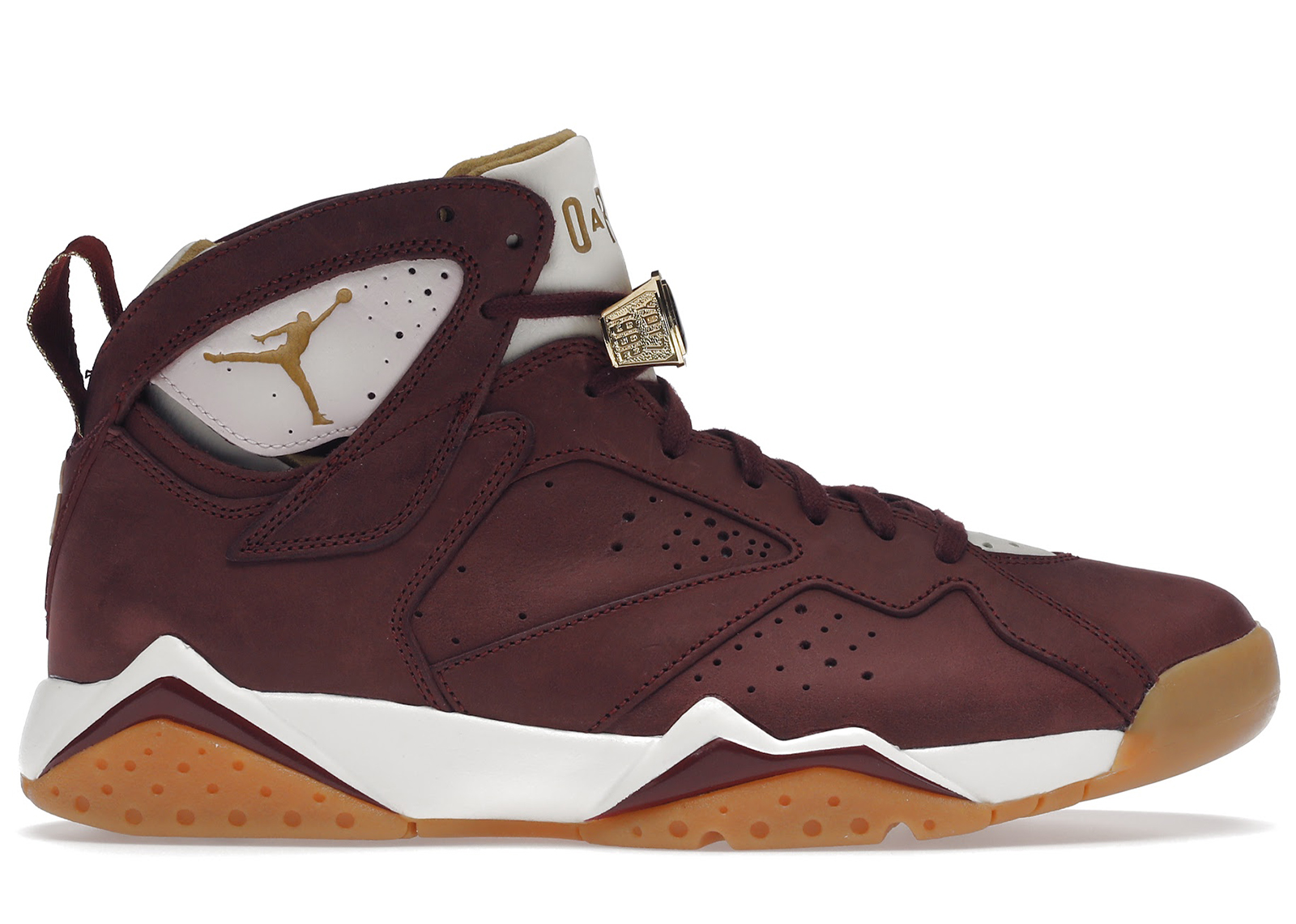 sneakers Jordan 7 Retro Championship Pack Cigar