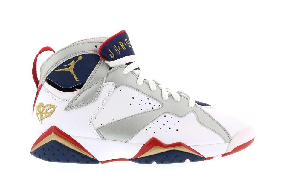 Jordan 7 Retro For the Love of the Game sneakers