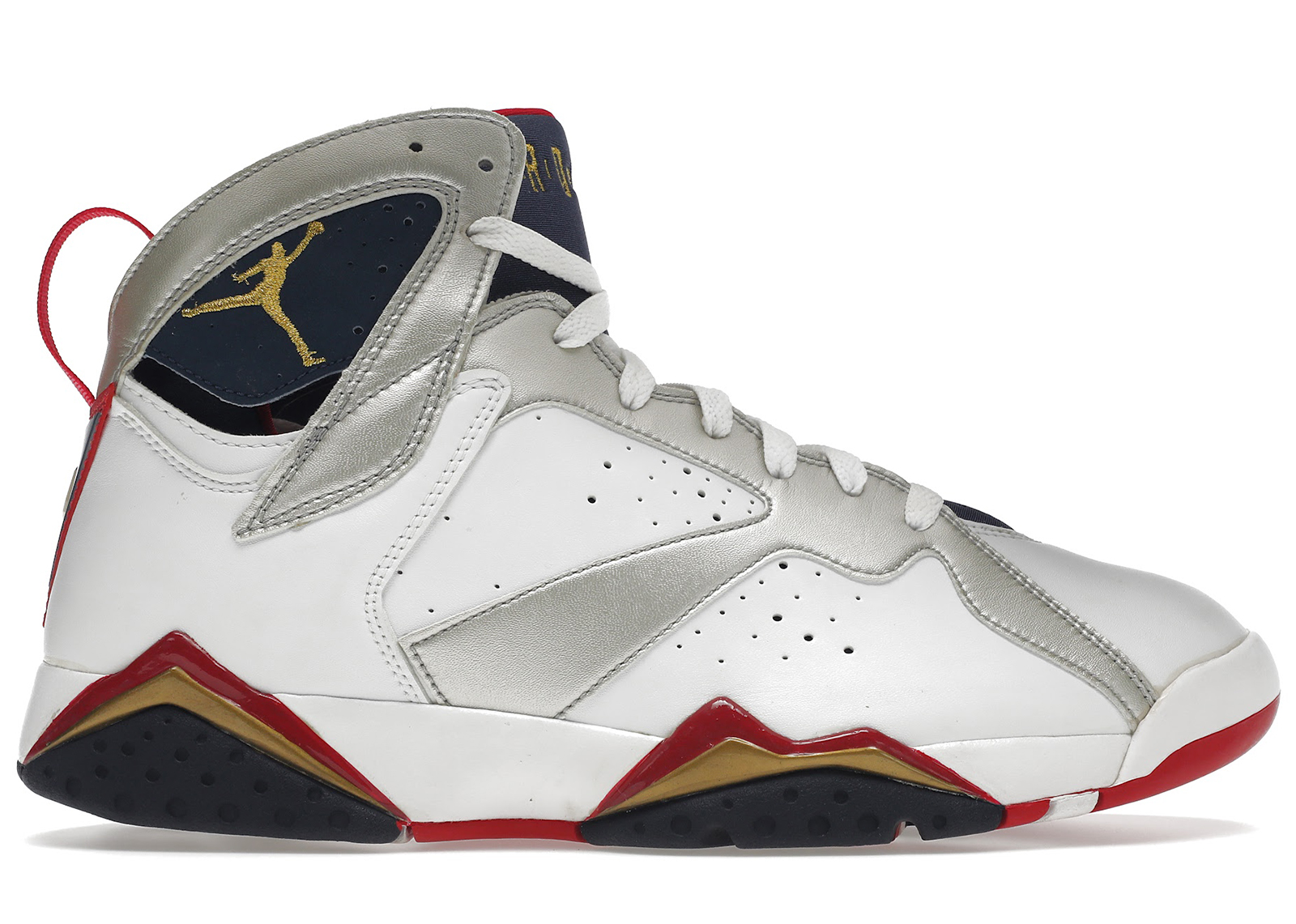 sneakers Jordan 7 Retro Olympic (2004)