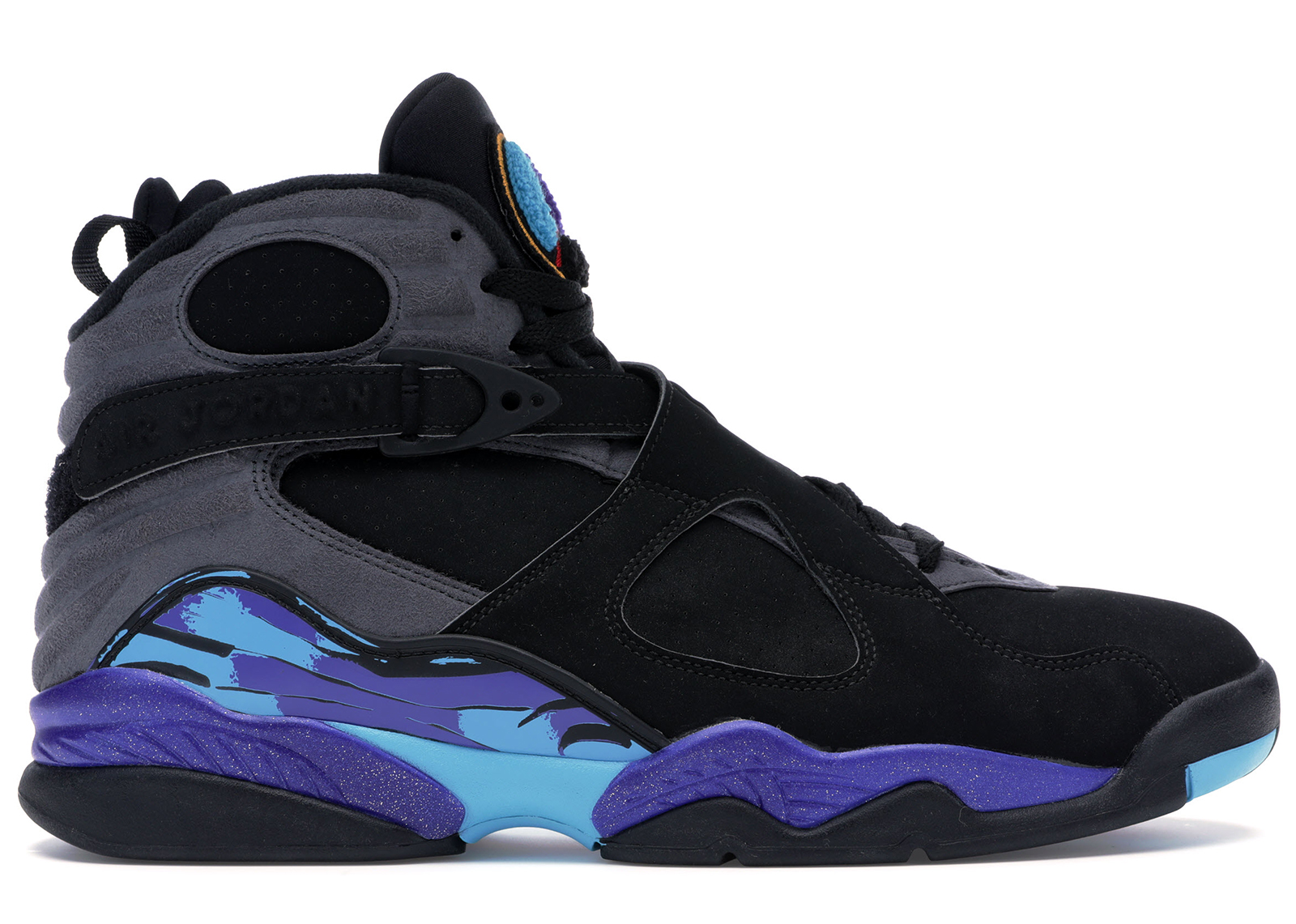 sneakers Jordan 8 Retro Aqua (2015)