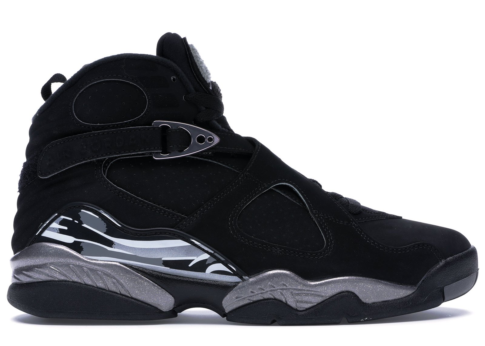 Jordan 8 Retro Chrome (2015) sneakers